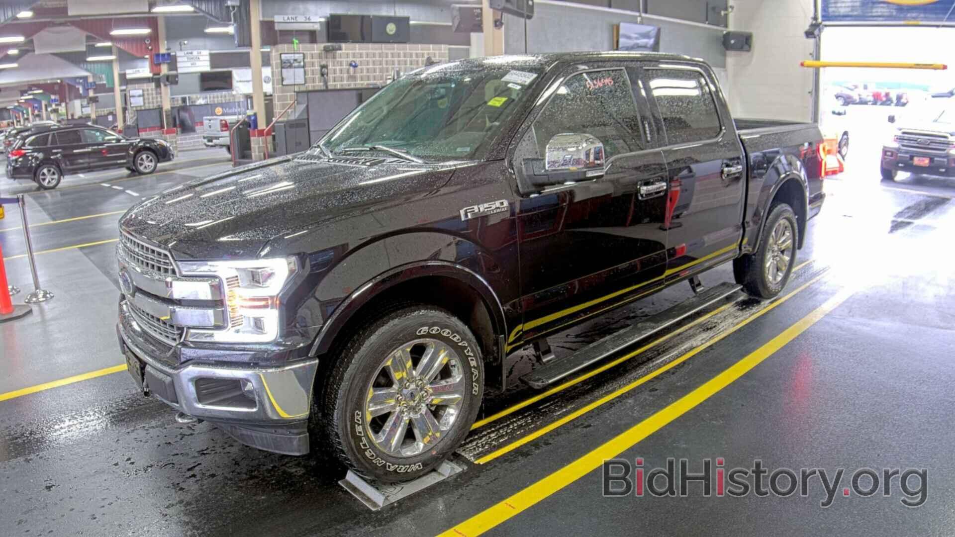 Photo 1FTEW1EPXKFB30013 - Ford F-150 2019