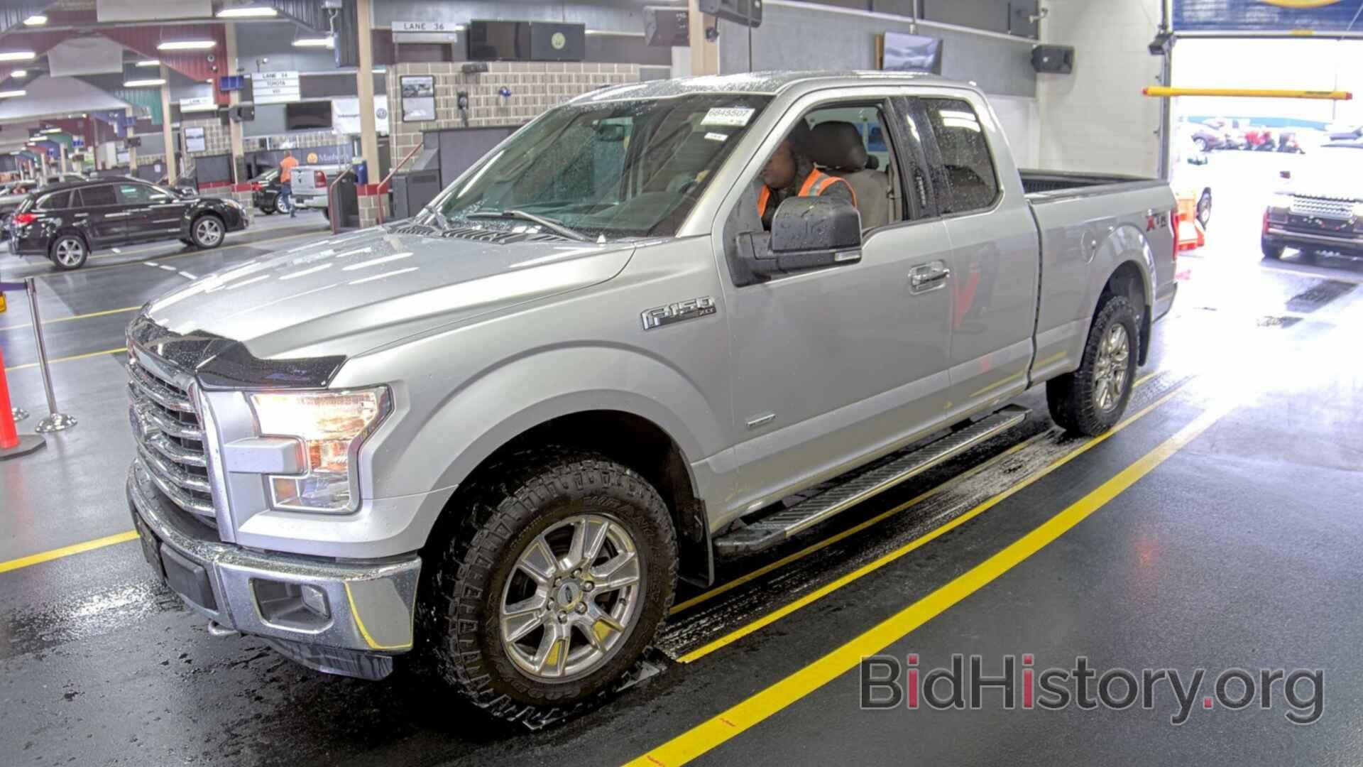 Photo 1FTEX1EP0GFA65533 - Ford F-150 2016