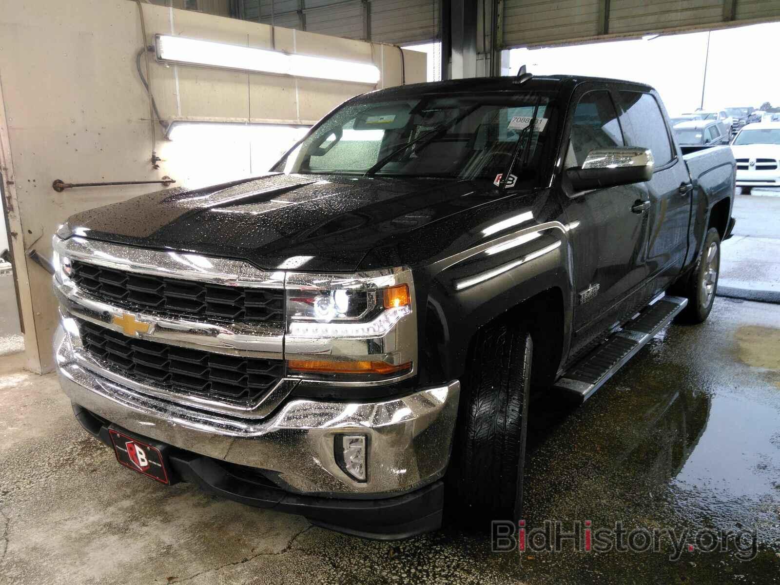 Photo 3GCPCREC7JG462257 - Chevrolet Silverado 1500 2018