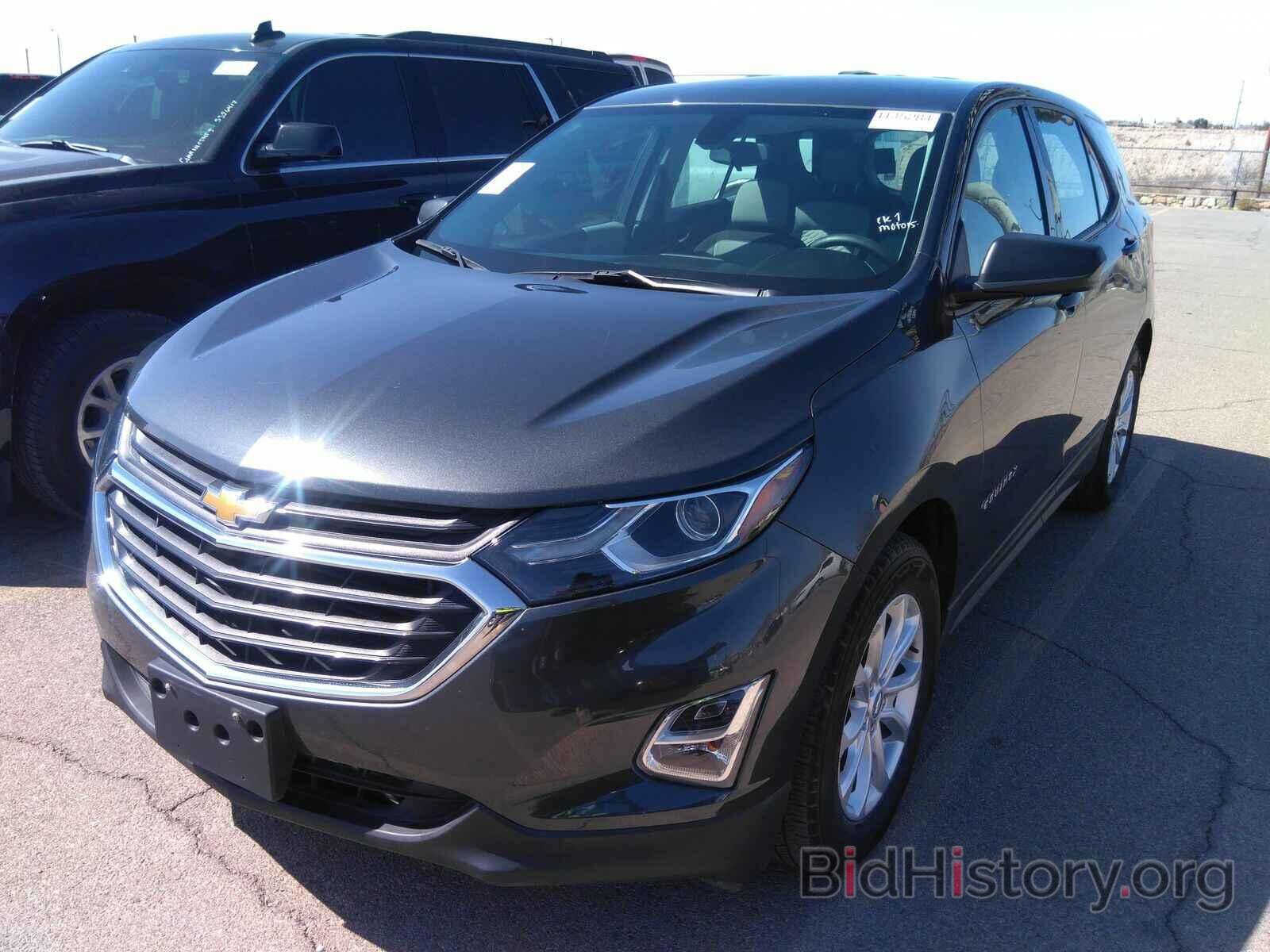 Photo 2GNAXHEV9J6278687 - Chevrolet Equinox 2018