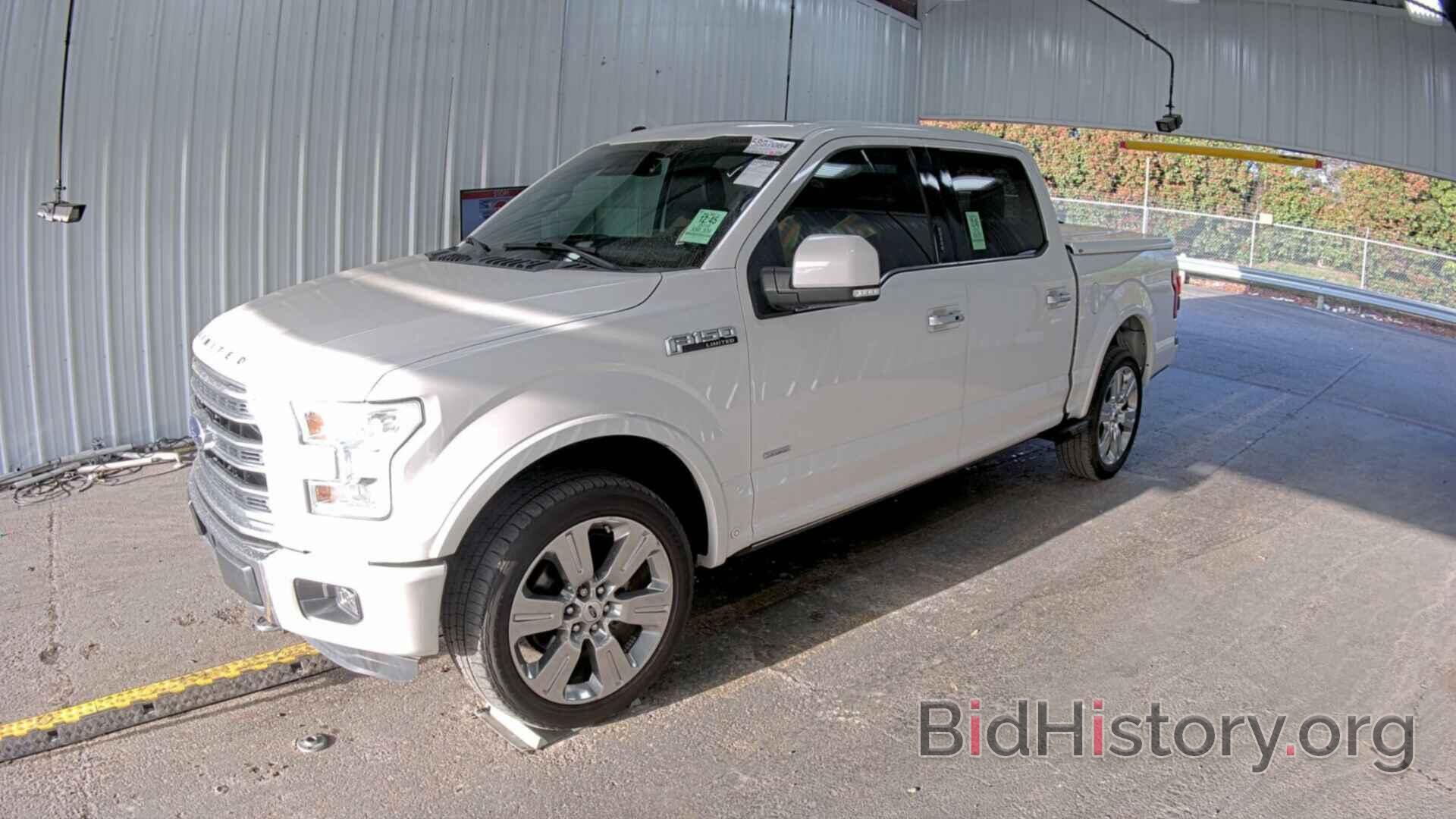 Photo 1FTEW1EG3GFC33068 - Ford F-150 2016