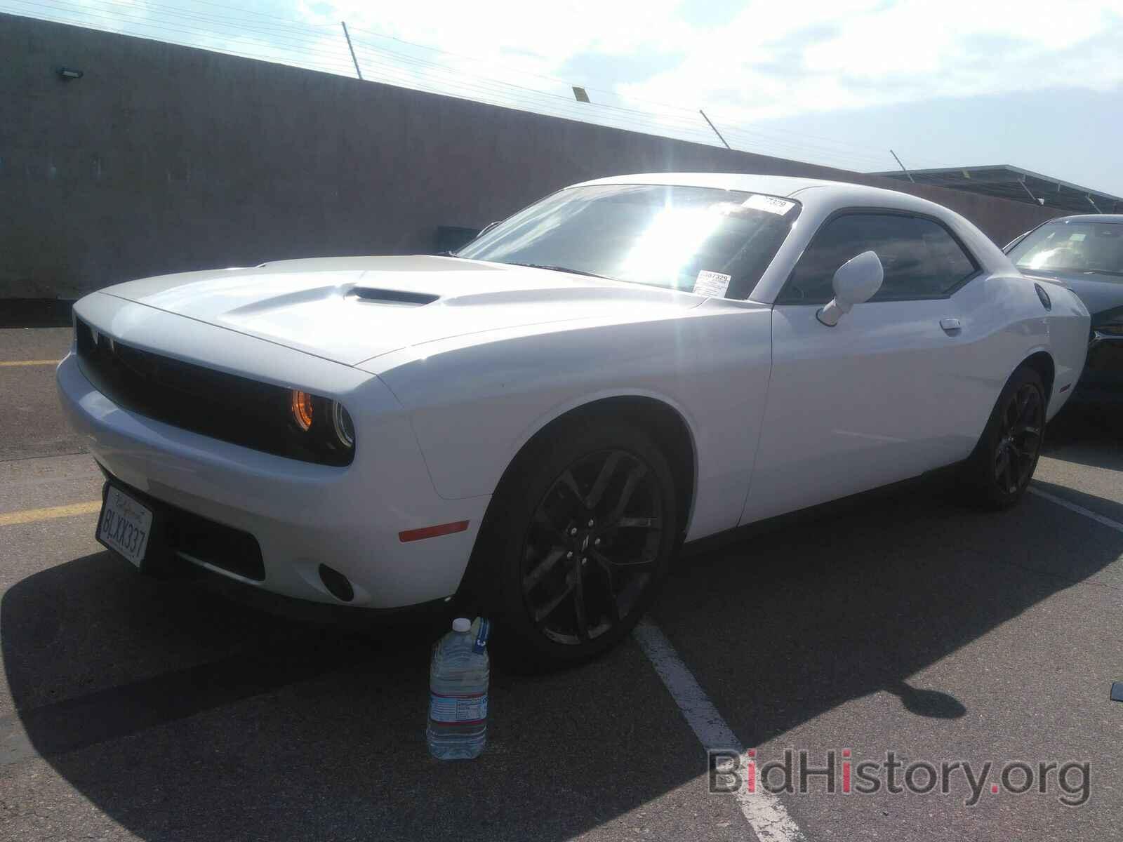 Photo 2C3CDZAG8KH503280 - Dodge Challenger 2019