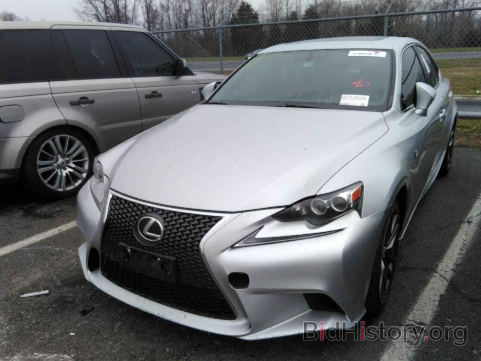 Photo JTHCF1D26F5029574 - Lexus IS 250 2015