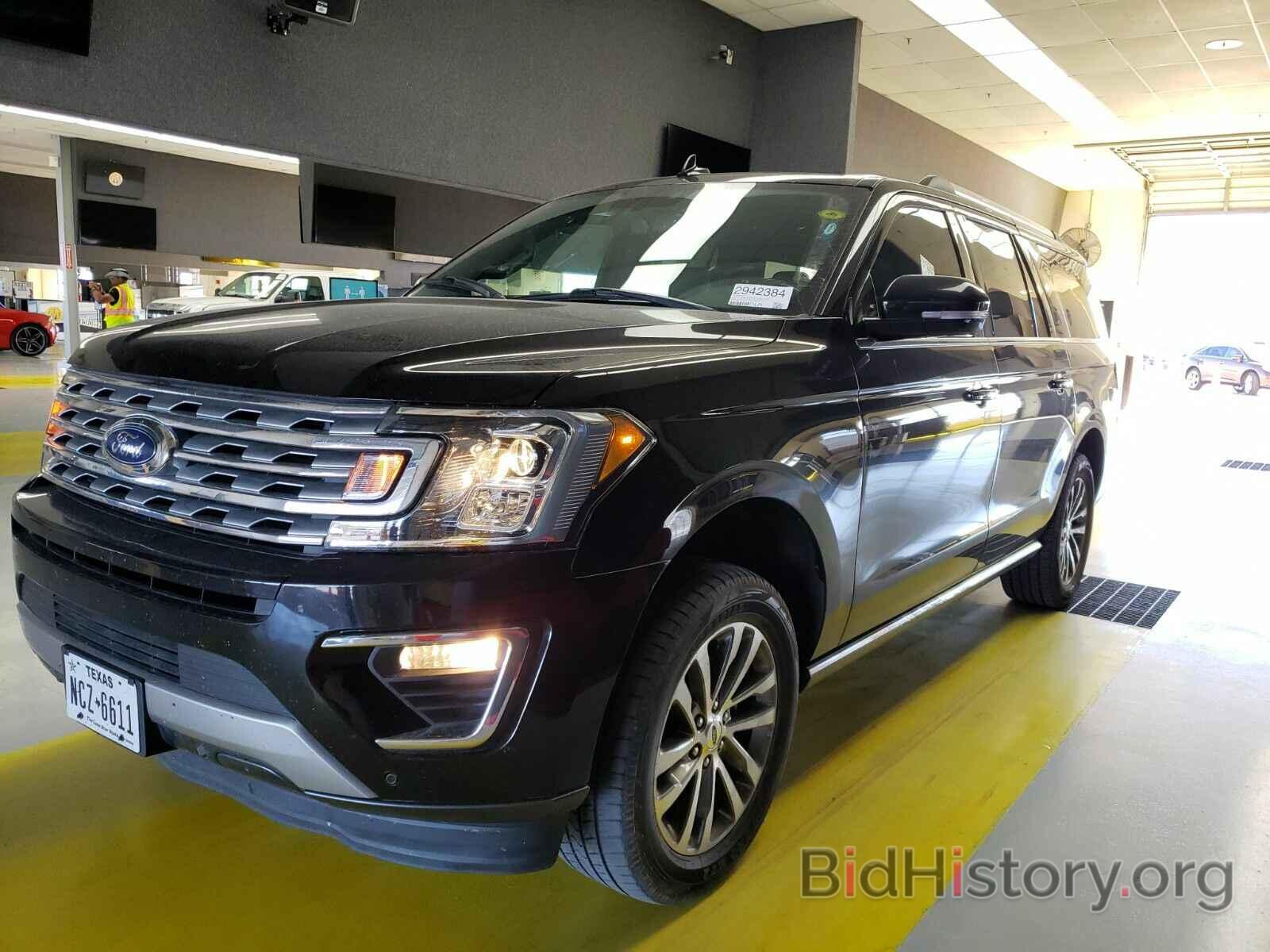 Photo 1FMJK1KT2JEA23517 - Ford Expedition Max 2018