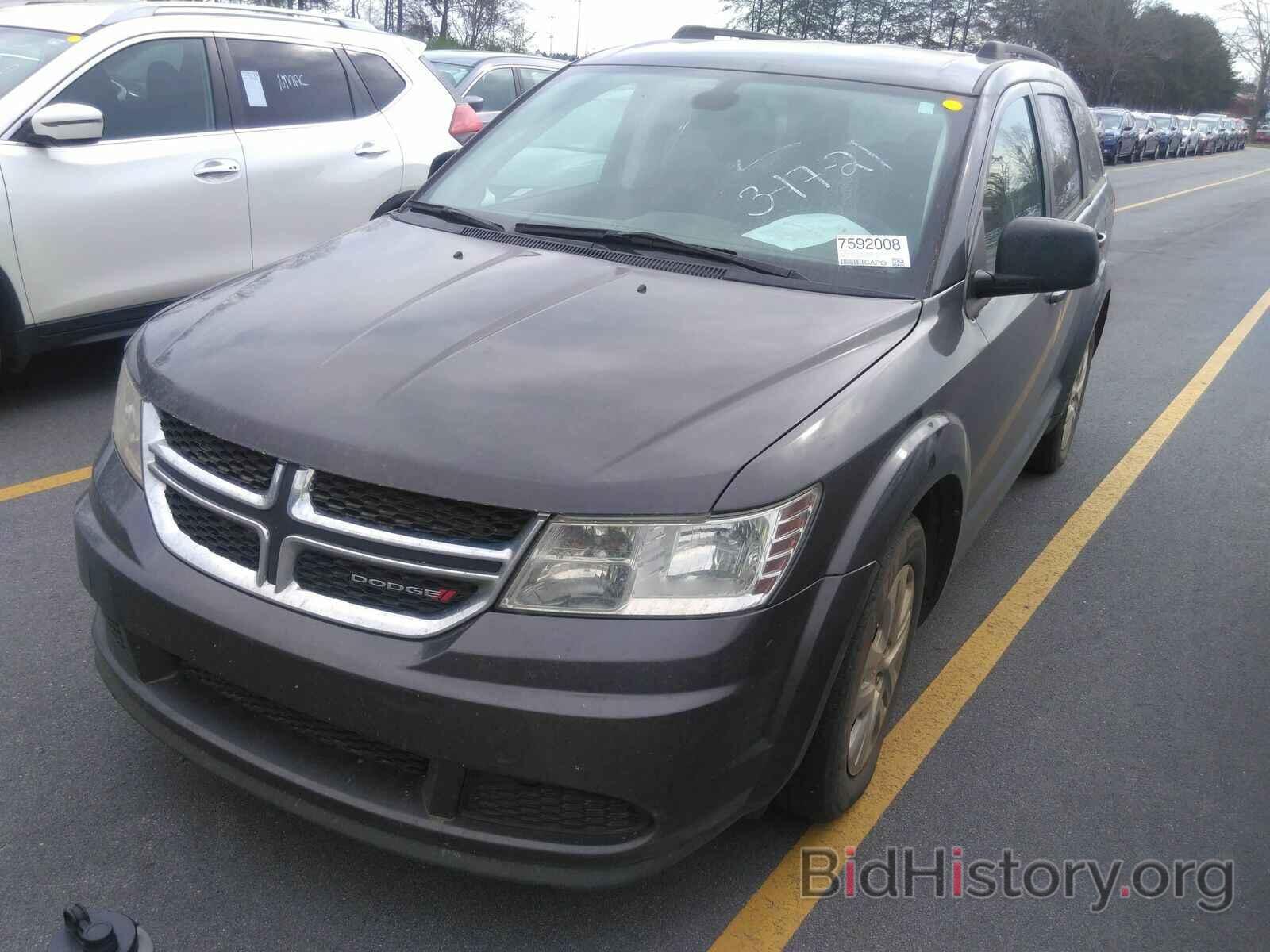 Photo 3C4PDCABXJT527133 - Dodge Journey 2018