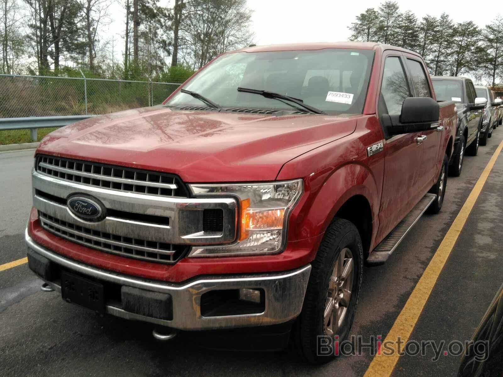 Photo 1FTEW1EP6JFC14053 - Ford F-150 2018