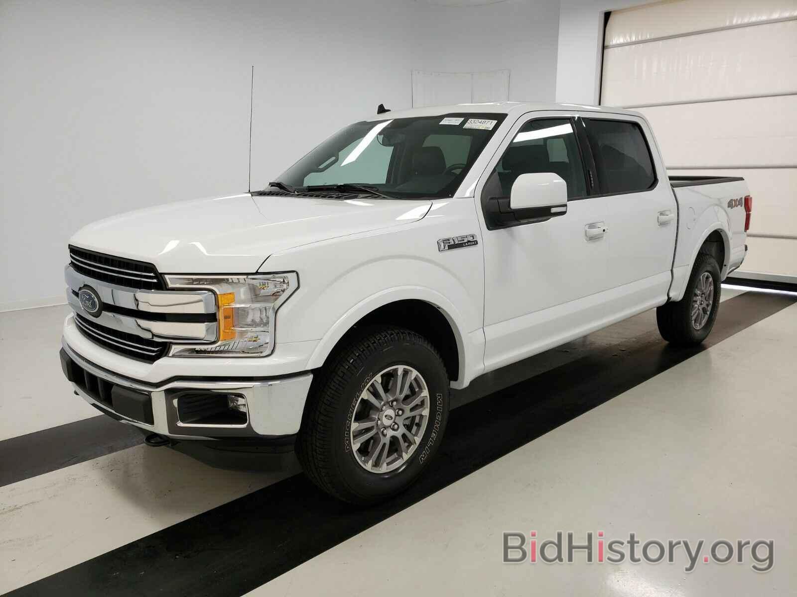 Photo 1FTEW1EP4LFC42338 - Ford F-150 2020