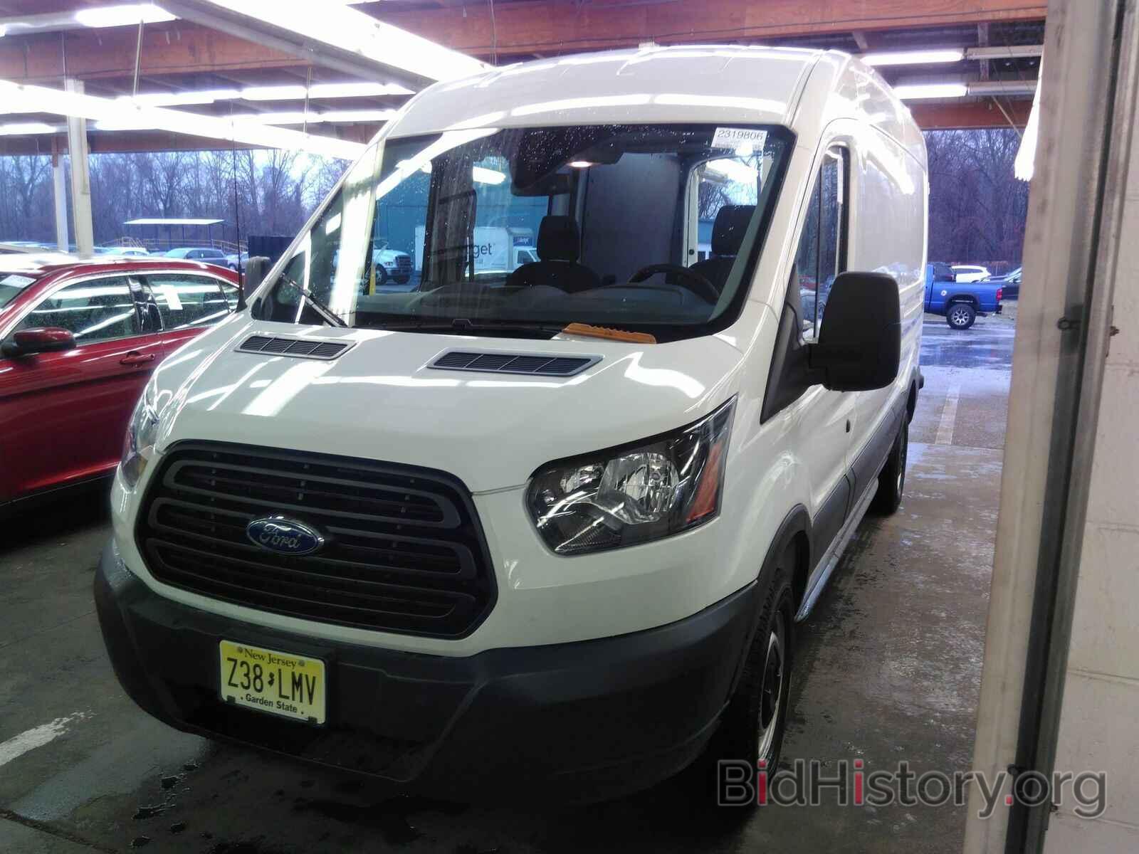 Фотография 1FTYR2CM2KKB55918 - Ford Transit Van 2019