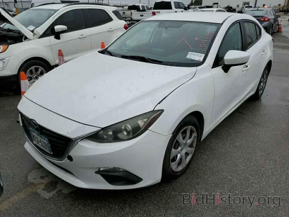 Photo 3MZBM1T75GM259115 - Mazda Mazda3 2016