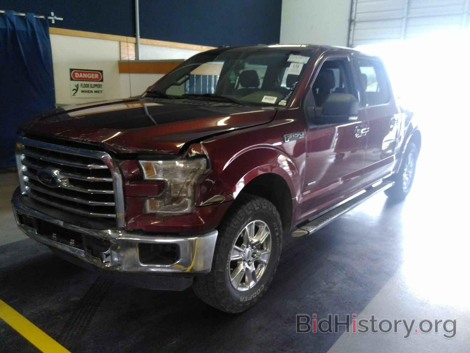 Photo 1FTEW1CGXFKF18553 - Ford F-150 2015