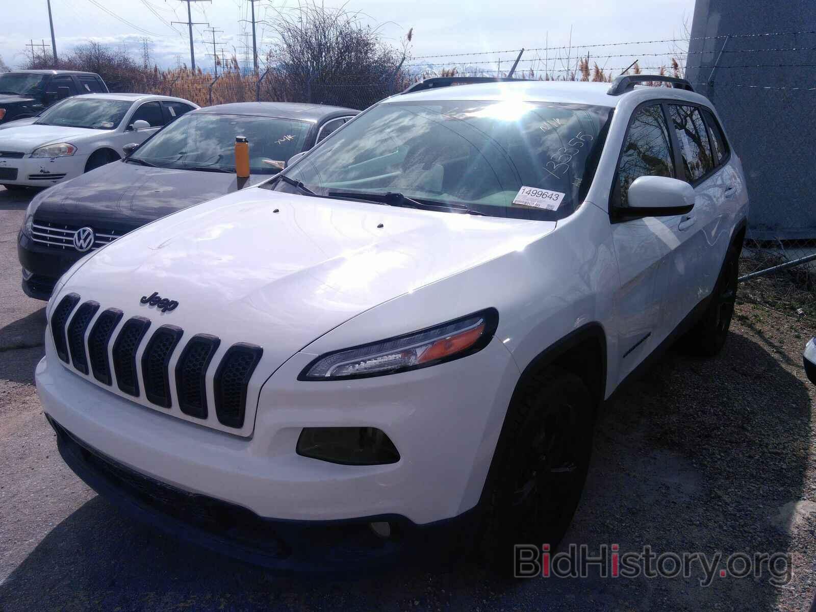 Photo 1C4PJMCBXGW133355 - Jeep Cherokee 4WD 2016