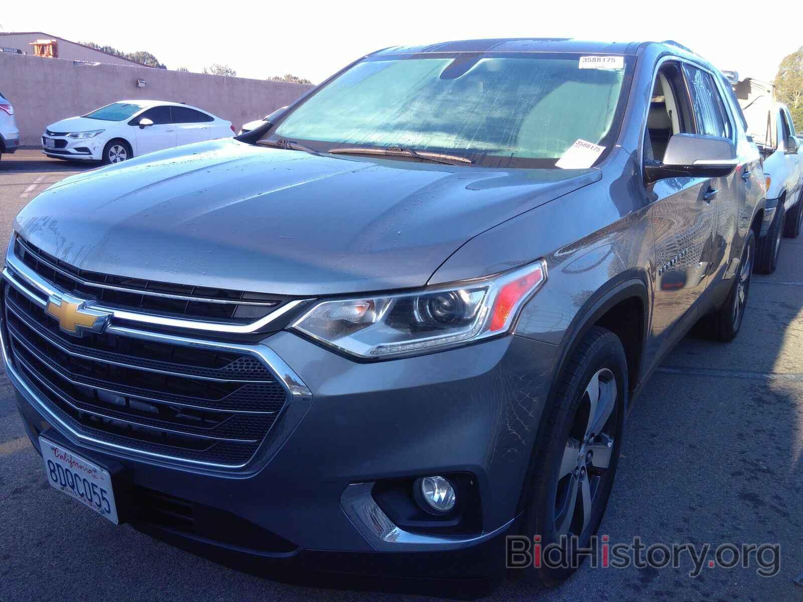 Photo 1GNERHKW8JJ261035 - Chevrolet Traverse 2018