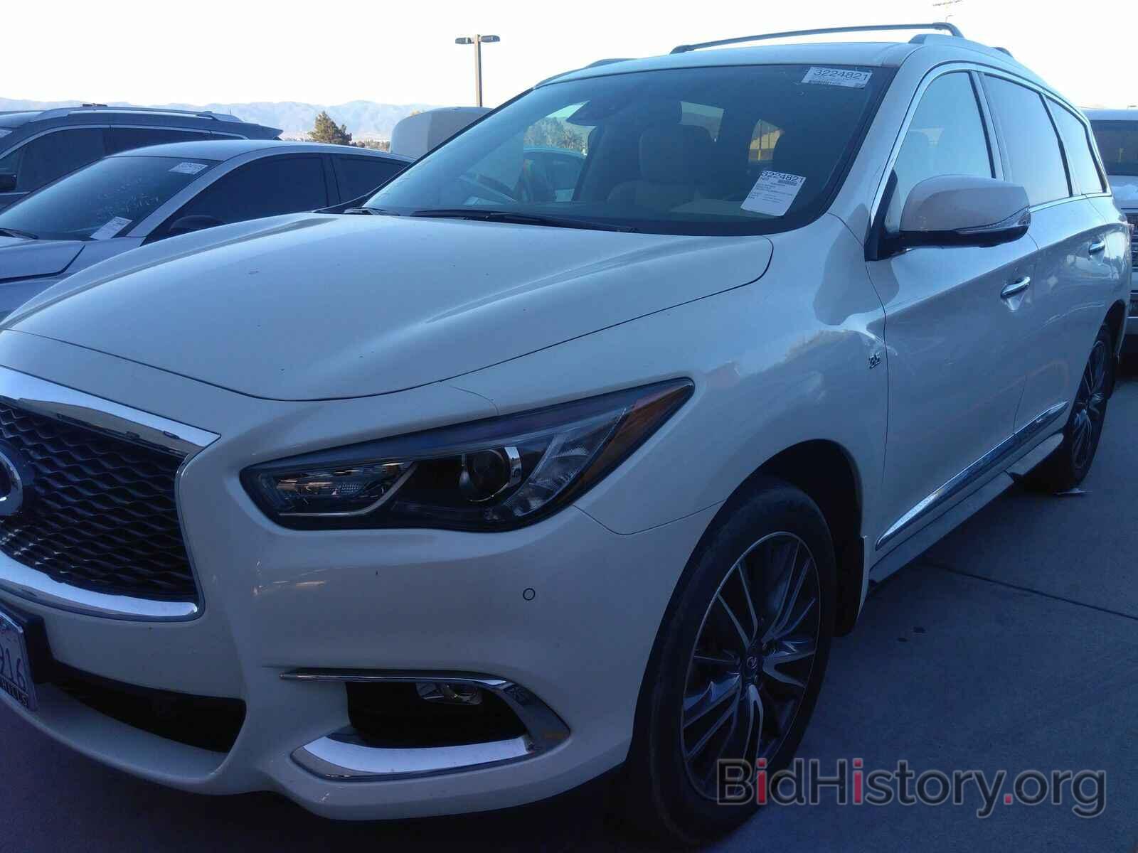 Photo 5N1DL0MN8JC501003 - INFINITI QX60 2018