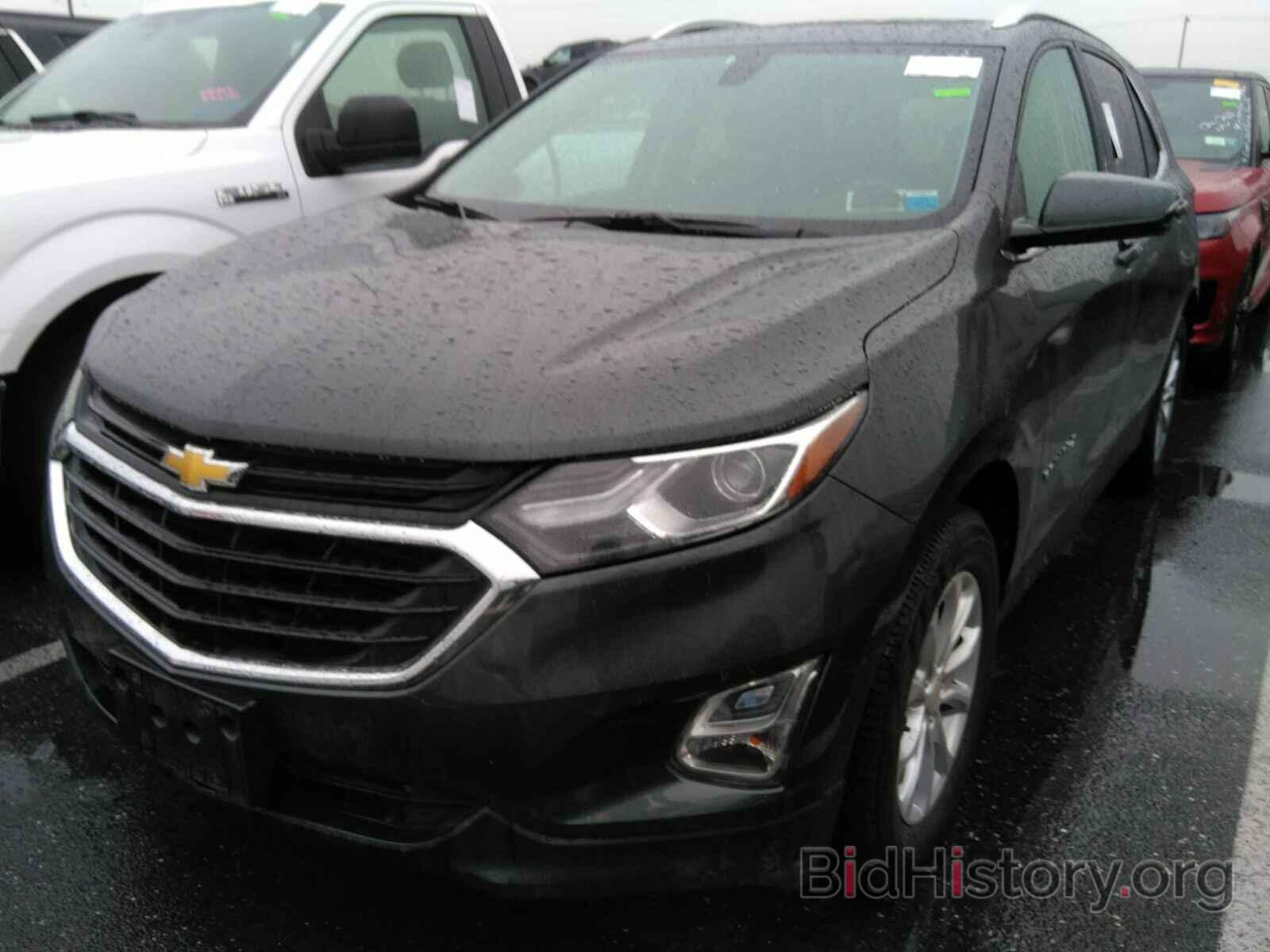 Photo 3GNAXSEV0JS560019 - Chevrolet Equinox AWD 2018