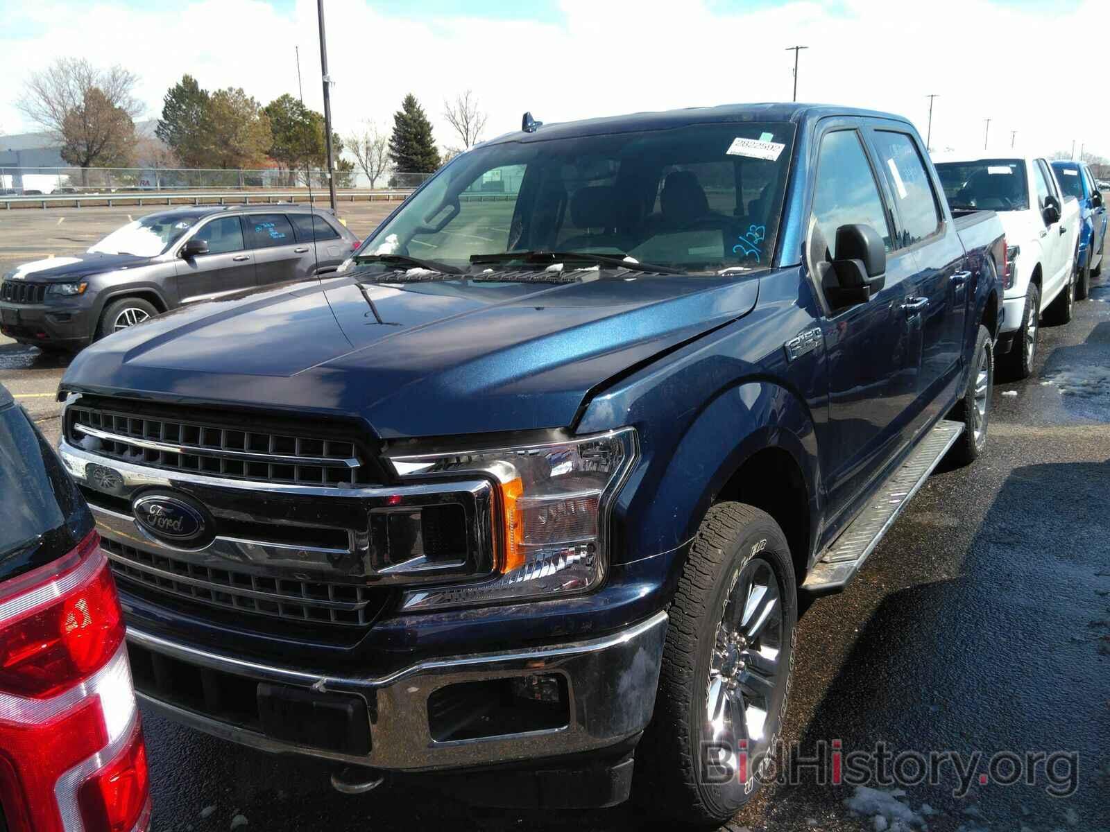 Photo 1FTEW1EP3JFB56323 - Ford F-150 2018