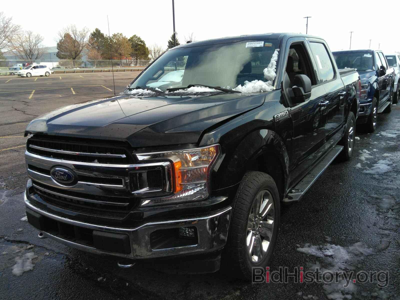Photo 1FTEW1EP6JFA78149 - Ford F-150 2018