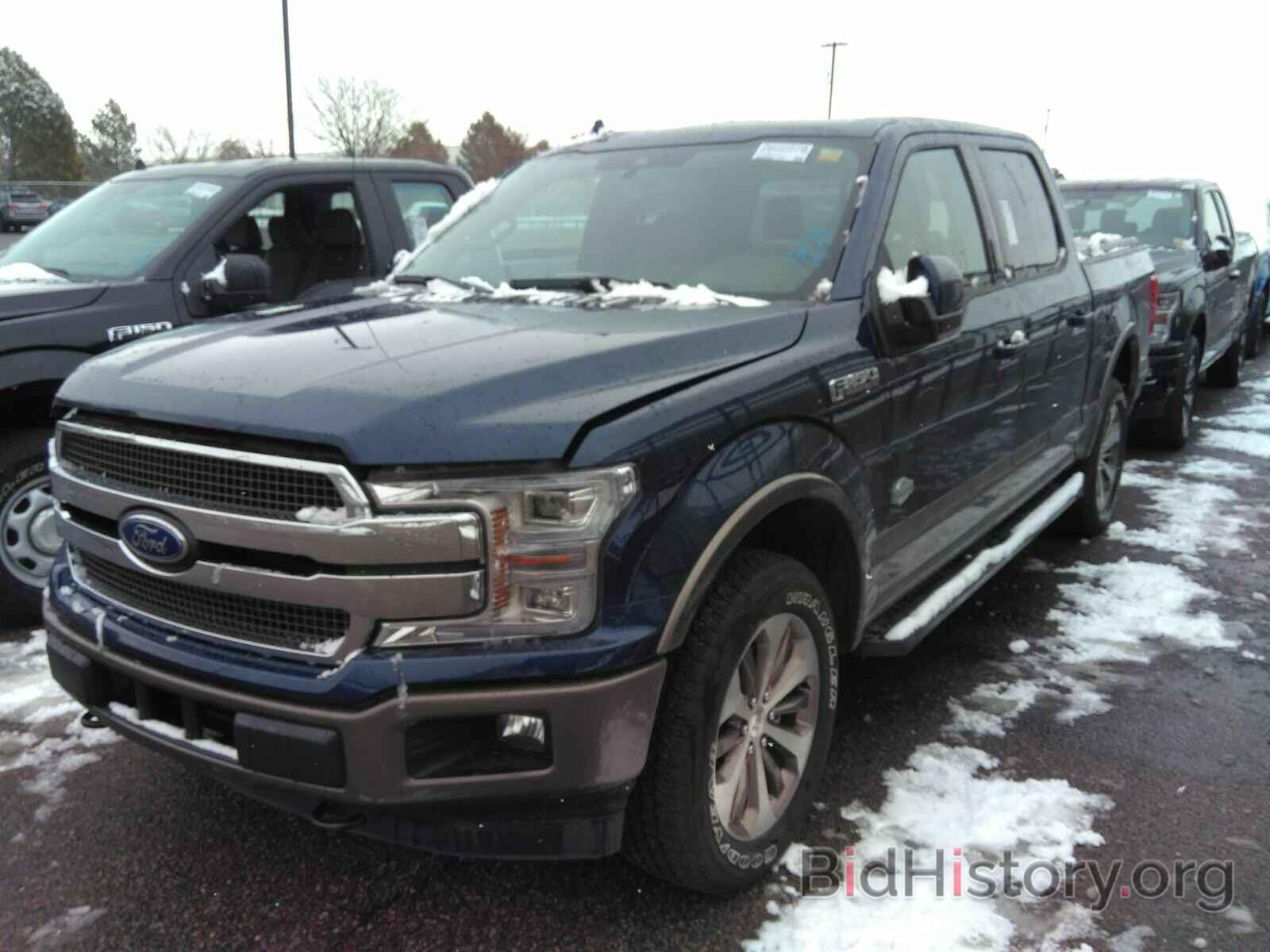 Photo 1FTEW1E4XLFB00291 - Ford F-150 King 2020