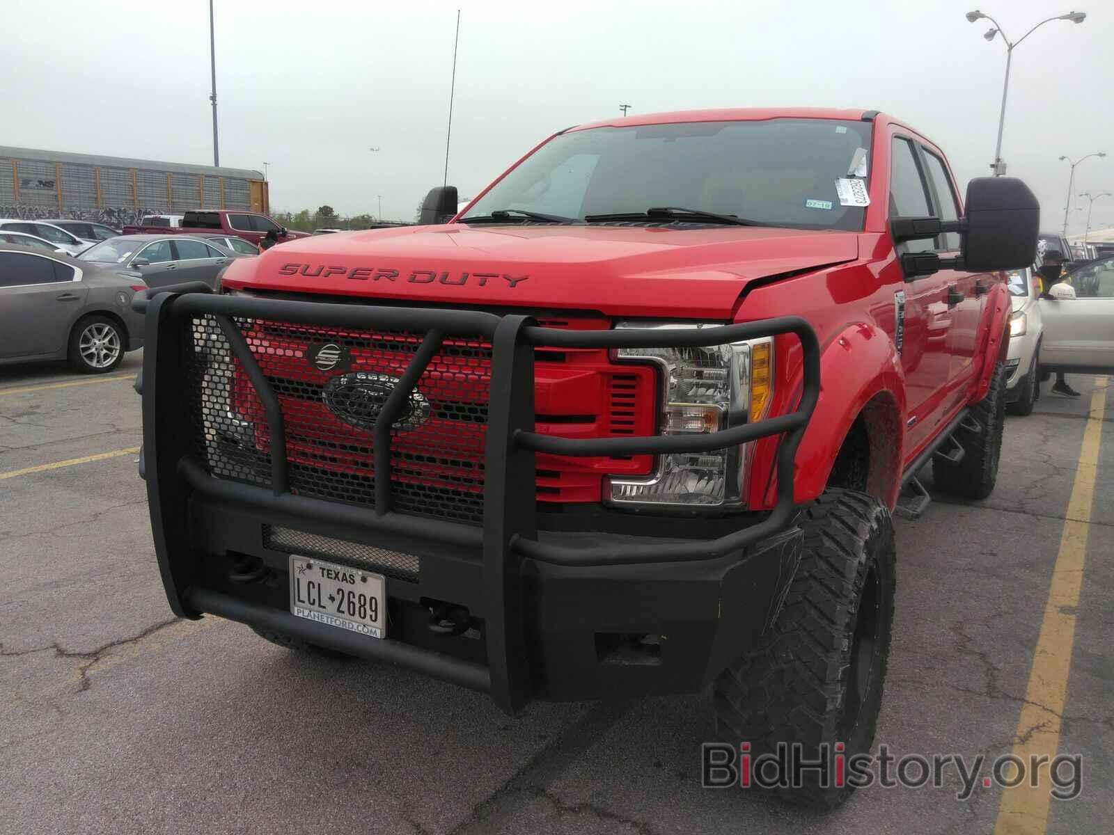 Photo 1FT7W2BT2HEC39189 - Ford Super Duty F-250 SRW 2017