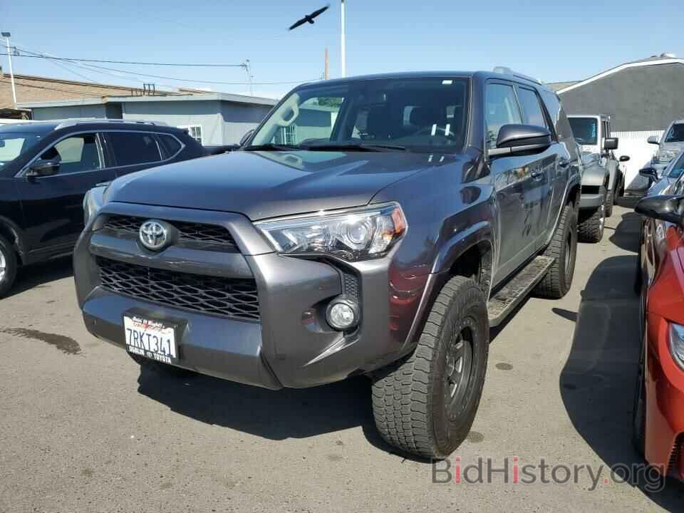 Фотография JTEBU5JR8G5312180 - Toyota 4Runner 4WD 2016