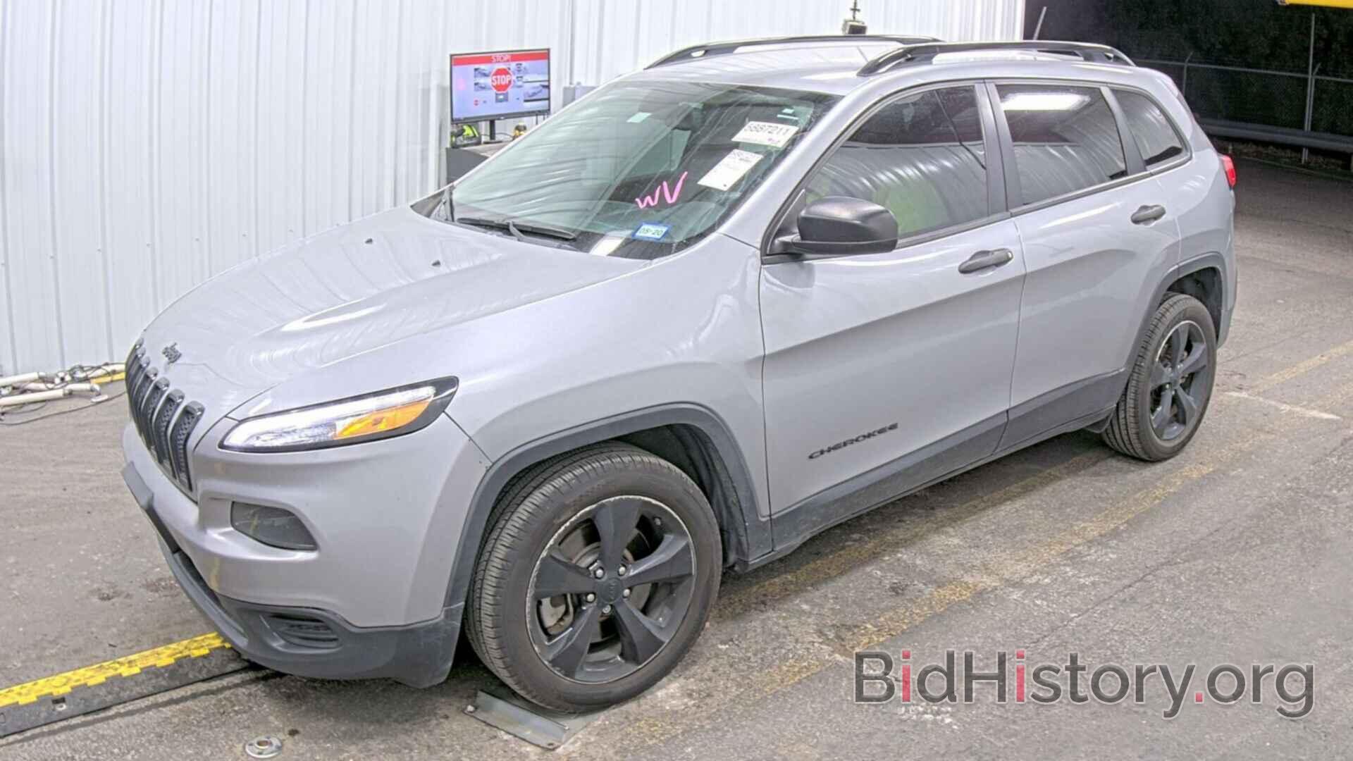 Photo 1C4PJLAB0HW591615 - Jeep Cherokee 2017