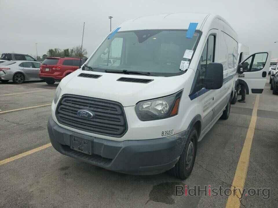 Photo 1FTBW2CM5GKB35037 - Ford Transit Cargo Van 2016