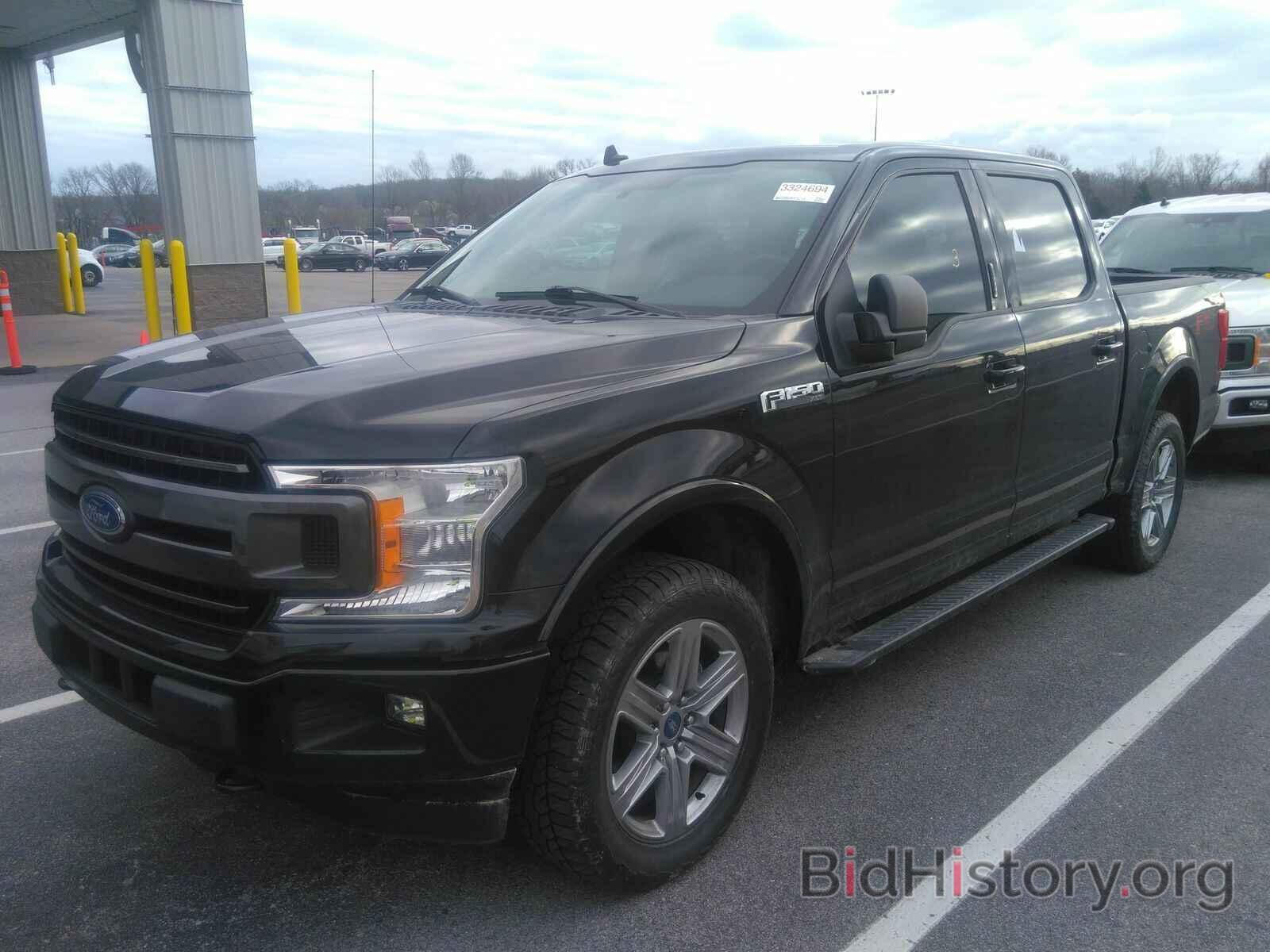 Photo 1FTEW1EP8JFB84358 - Ford F-150 2018