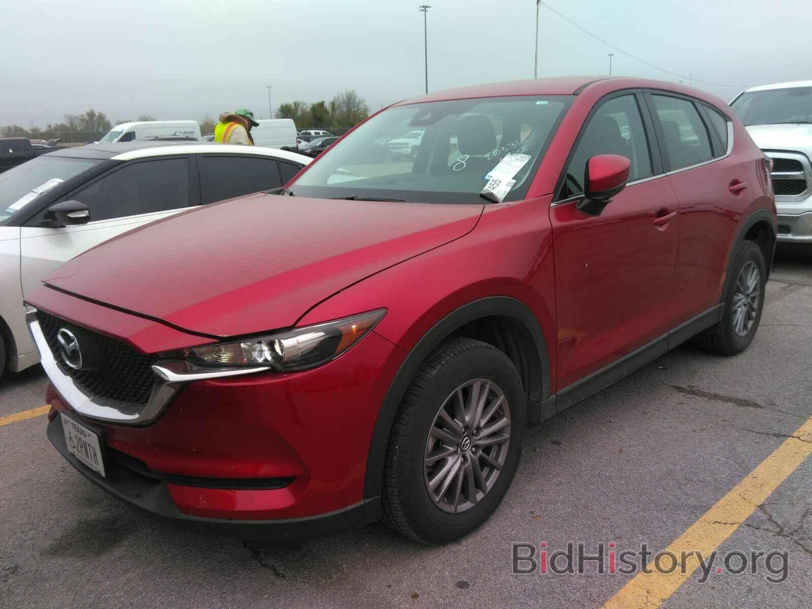 Photo JM3KFABM1J0425023 - Mazda CX-5 2018