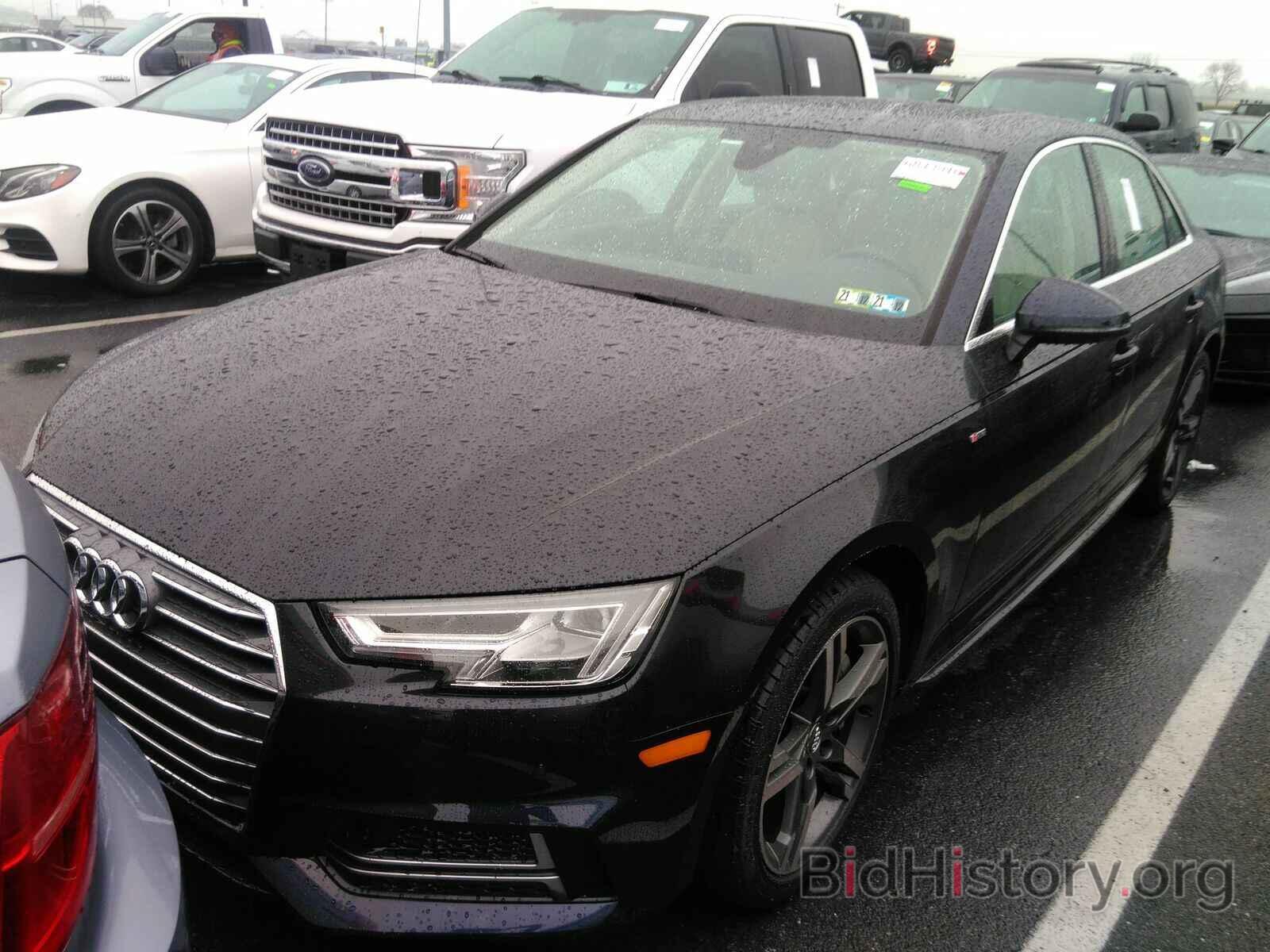 Photo WAUENAF41JA134273 - Audi A4 2018