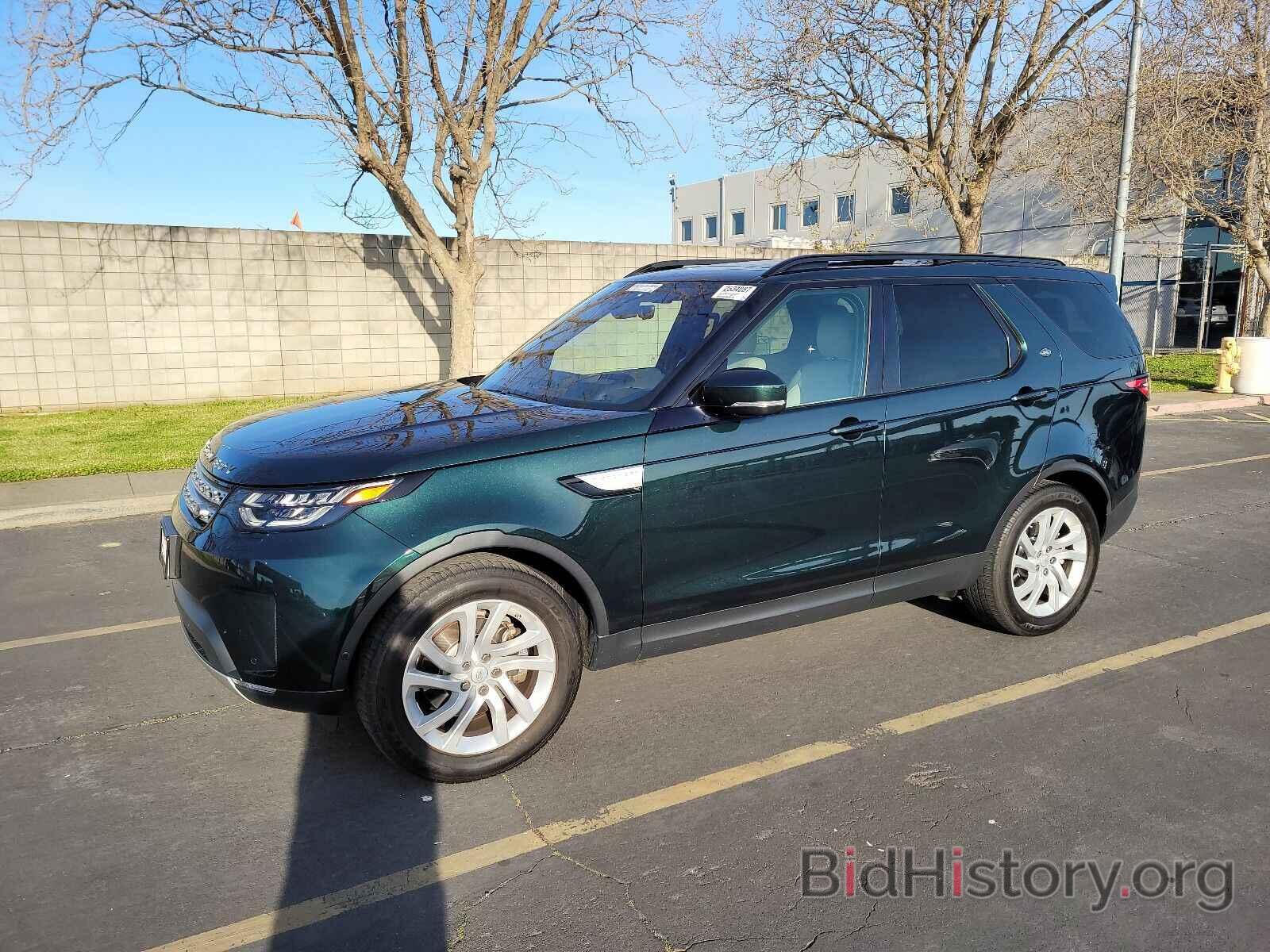 Photo SALRRBBK5HA040998 - Land Rover Discovery 2017