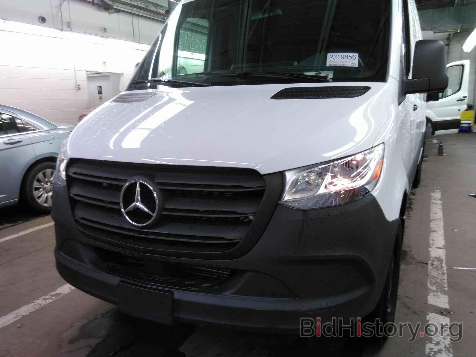 Photo W1W4ECHYXLT036347 - Mercedes-Benz Sprinter Cargo Van 2020