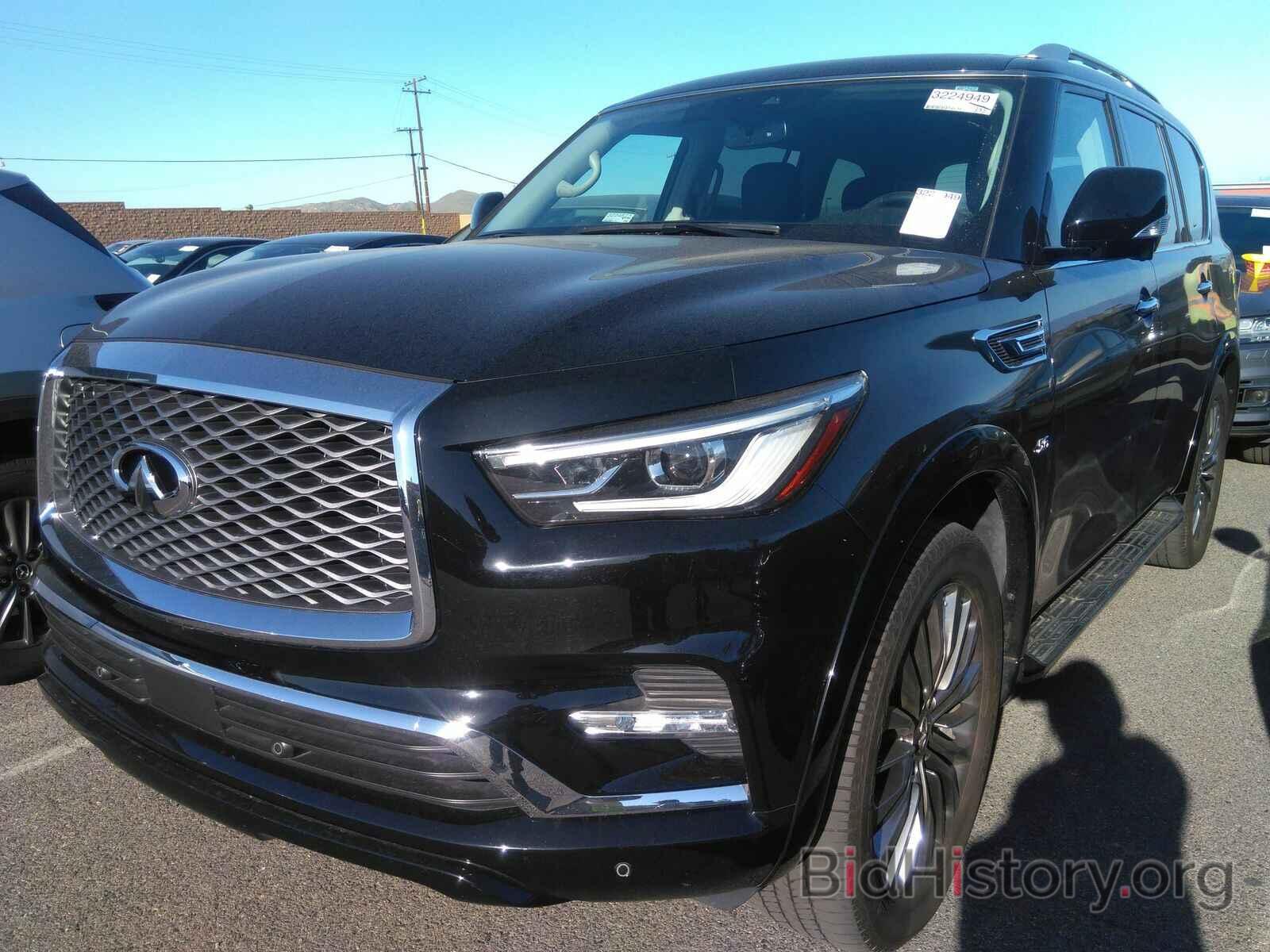 Фотография JN8AZ2NF7K9680808 - INFINITI QX80 2019