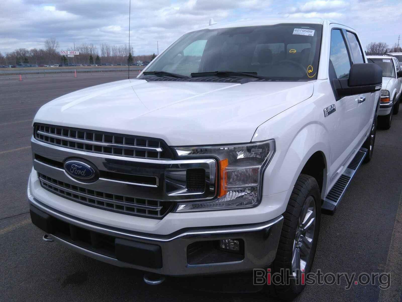 Photo 1FTEW1EP4JFB42835 - Ford F-150 2018