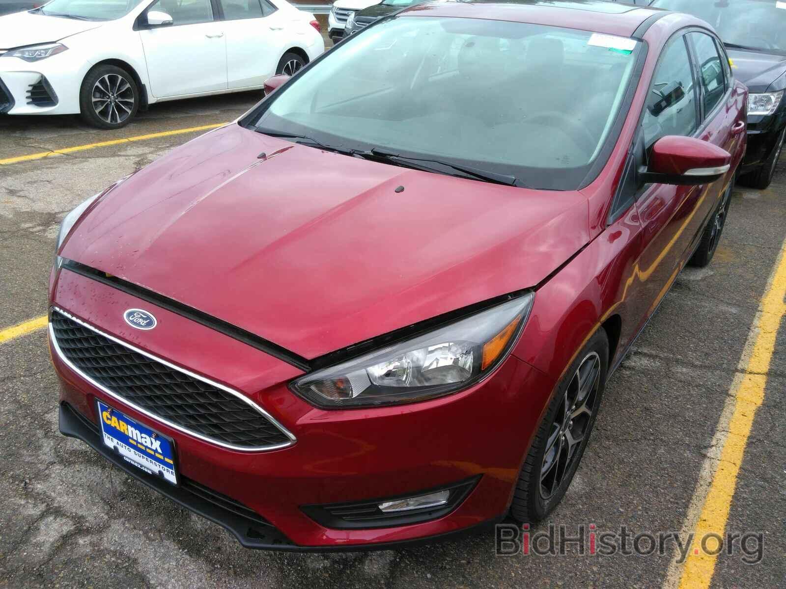 Photo 1FADP3H20HL213485 - Ford Focus 2017