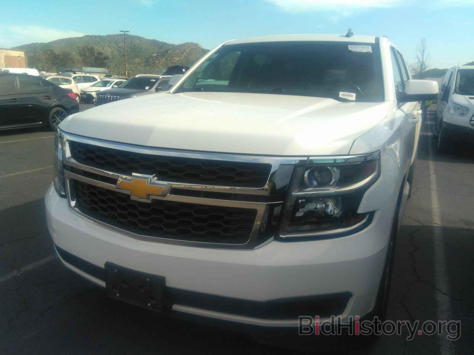 Photo 1GNSCJKC4FR288128 - Chevrolet Suburban 2015