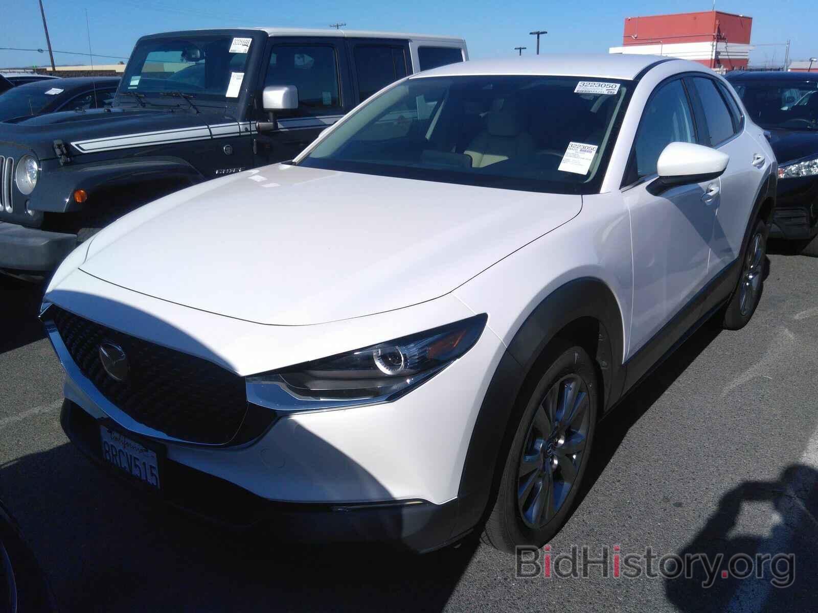 Photo 3MVDMACL7LM119178 - Mazda CX-30 2020