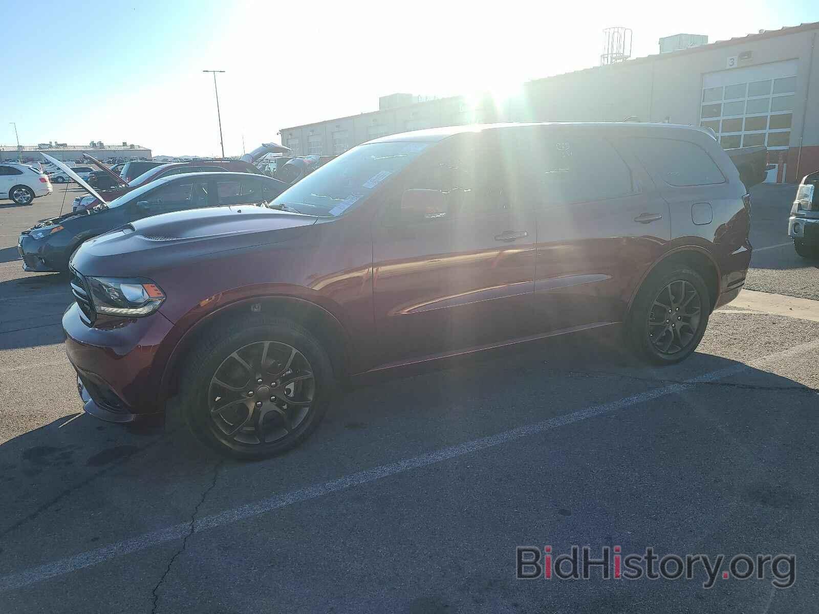 Photo 1C4RDJDG4JC225434 - Dodge Durango 2018