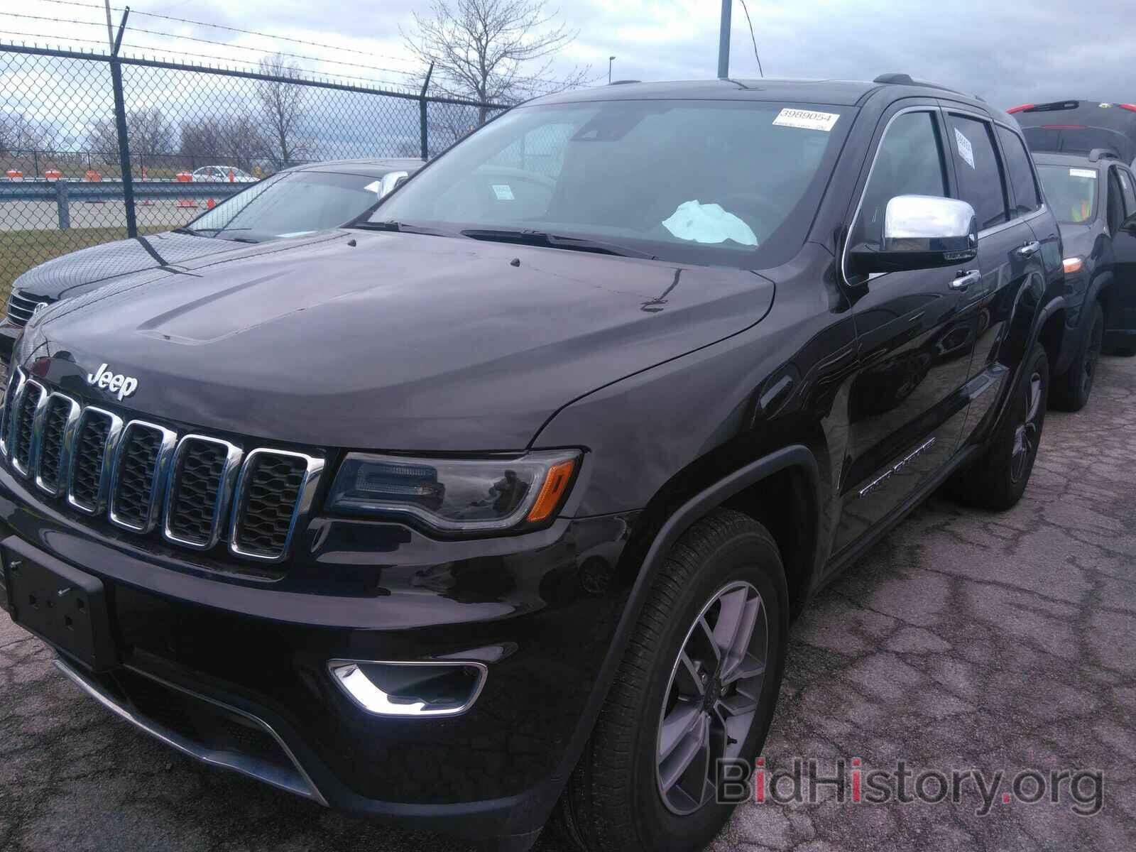 Photo 1C4RJFBGXLC288131 - Jeep Grand Cherokee 2020