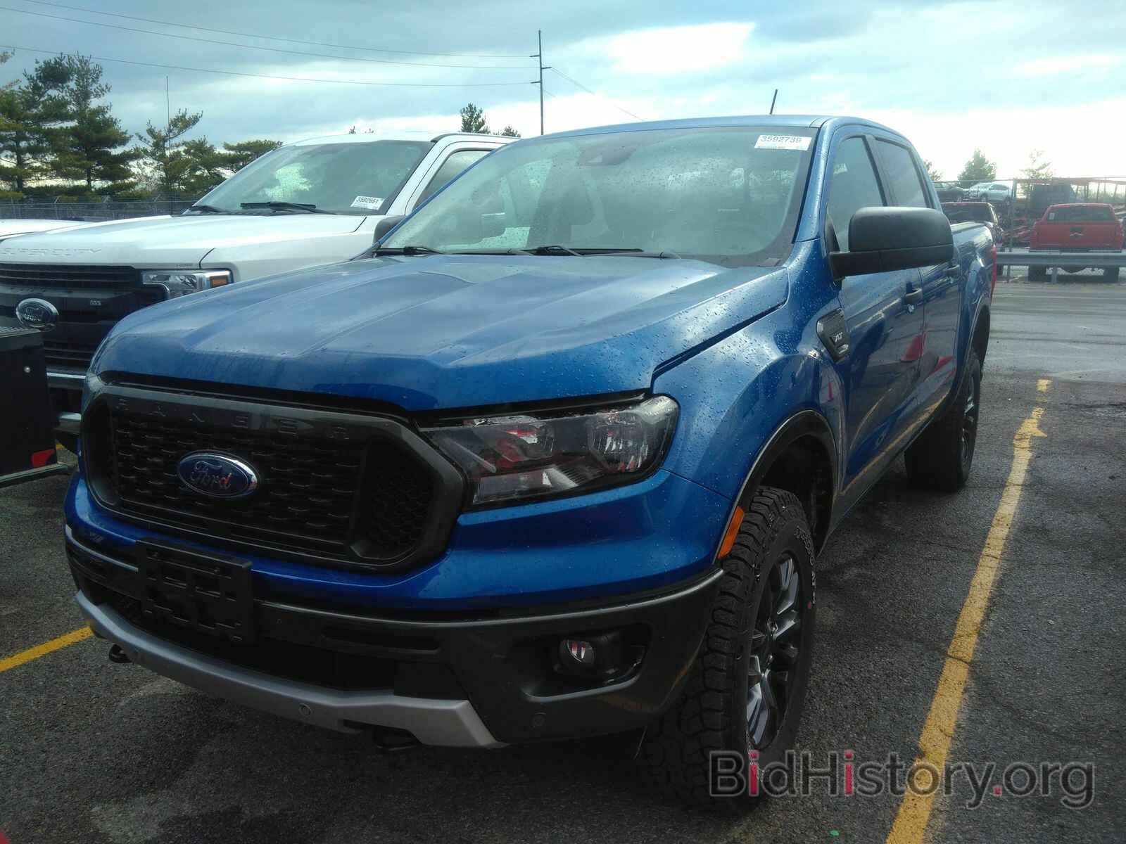 Photo 1FTER4FH8KLA33667 - Ford Ranger 2019