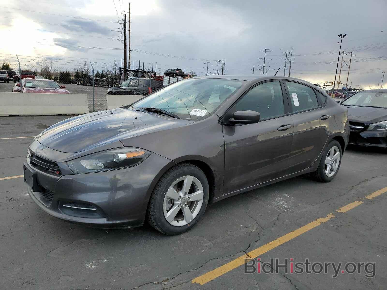 Photo 1C3CDFBB6FD159002 - Dodge Dart 2015