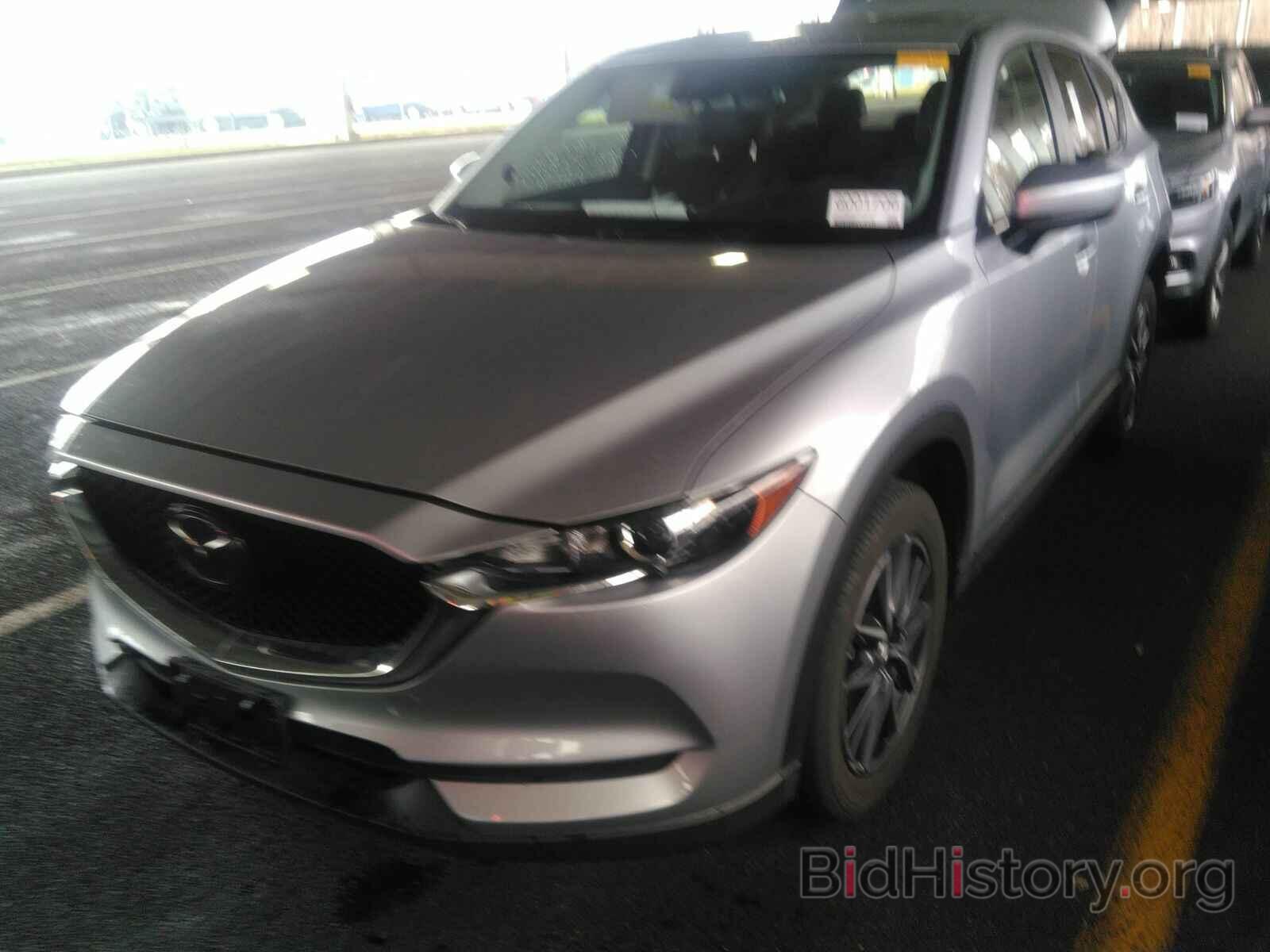 Photo JM3KFBCM4J0317421 - Mazda CX-5 2018