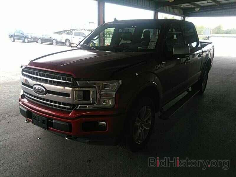 Photo 1FTEW1E43LFB08426 - Ford F-150 2020