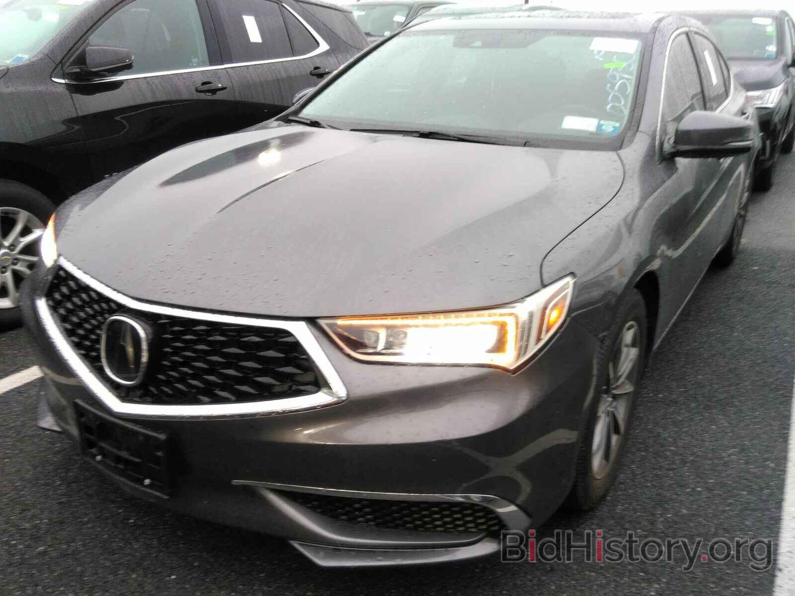 Photo 19UUB1F38LA005935 - Acura TLX 2020