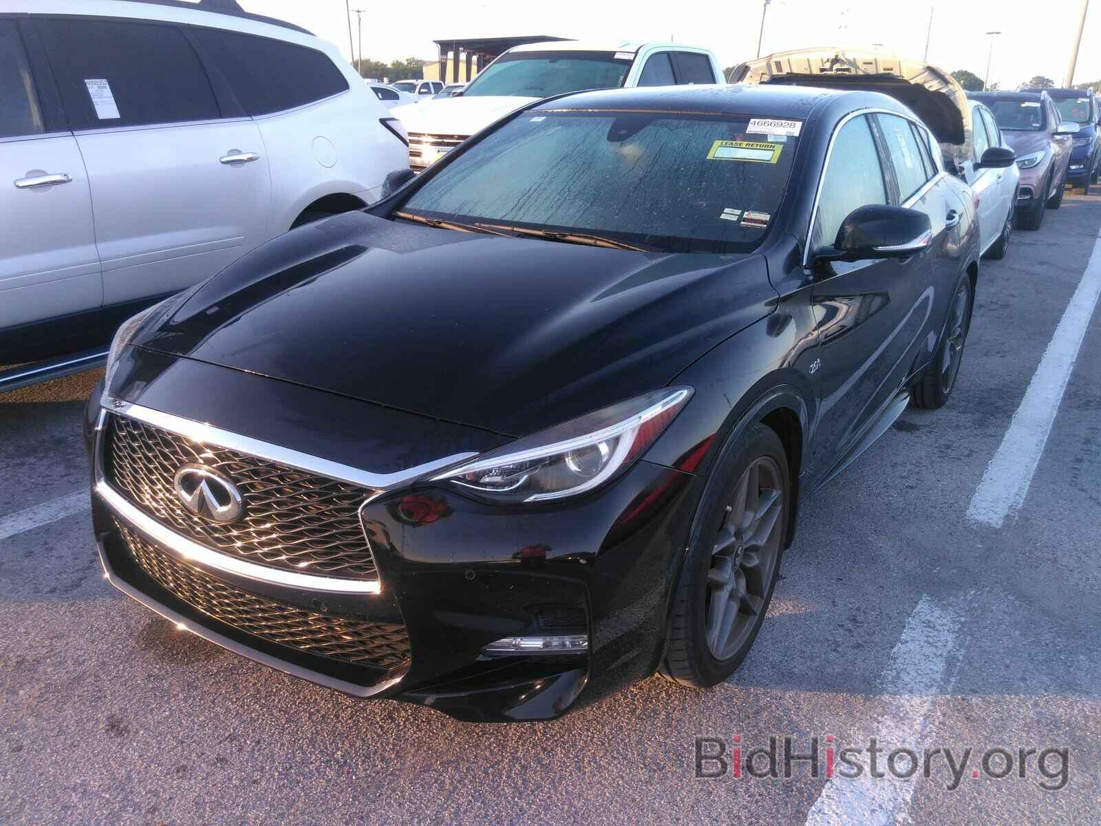 Photo SJKCH5CP8JA051878 - INFINITI QX30 2018