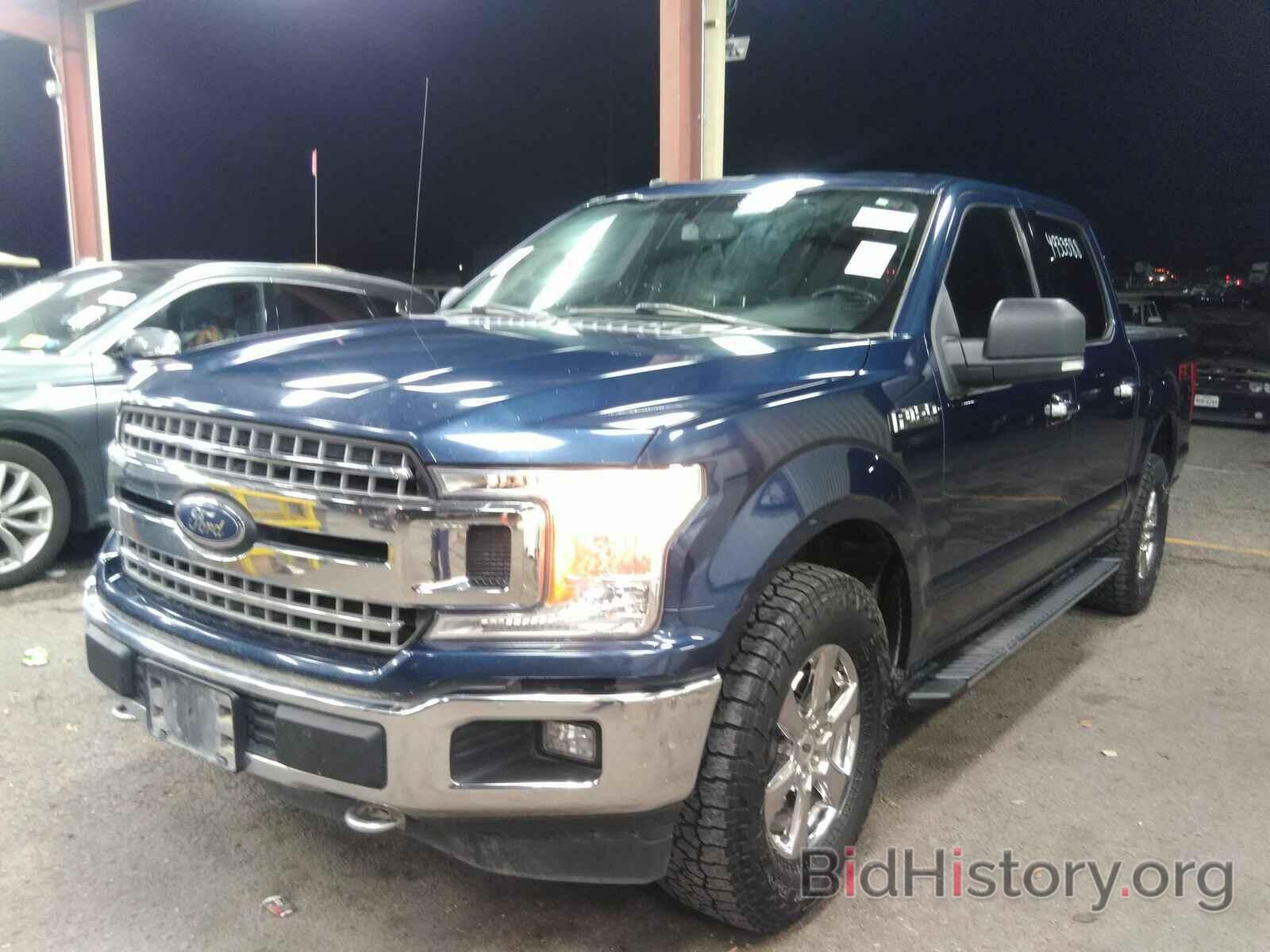 Photo 1FTEW1E53JKC81277 - Ford F-150 2018