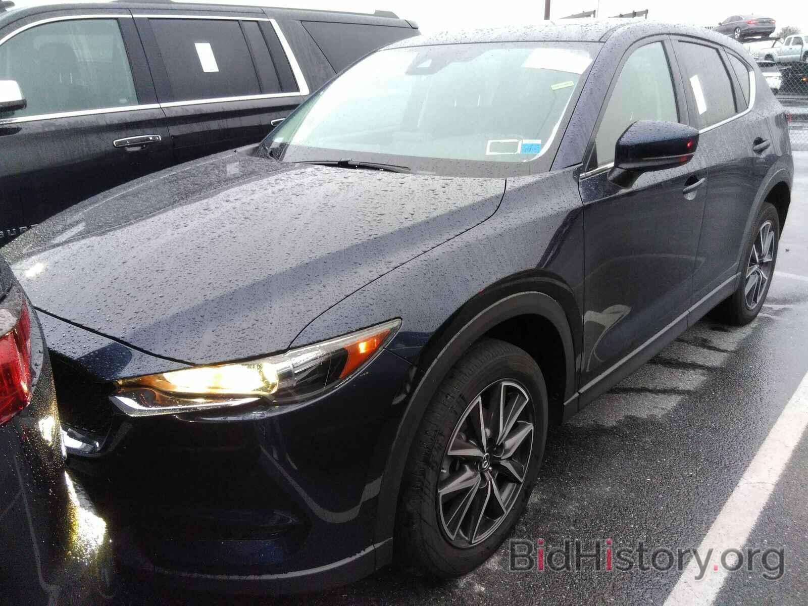 Photo JM3KFBCM3J0425013 - Mazda CX-5 2018