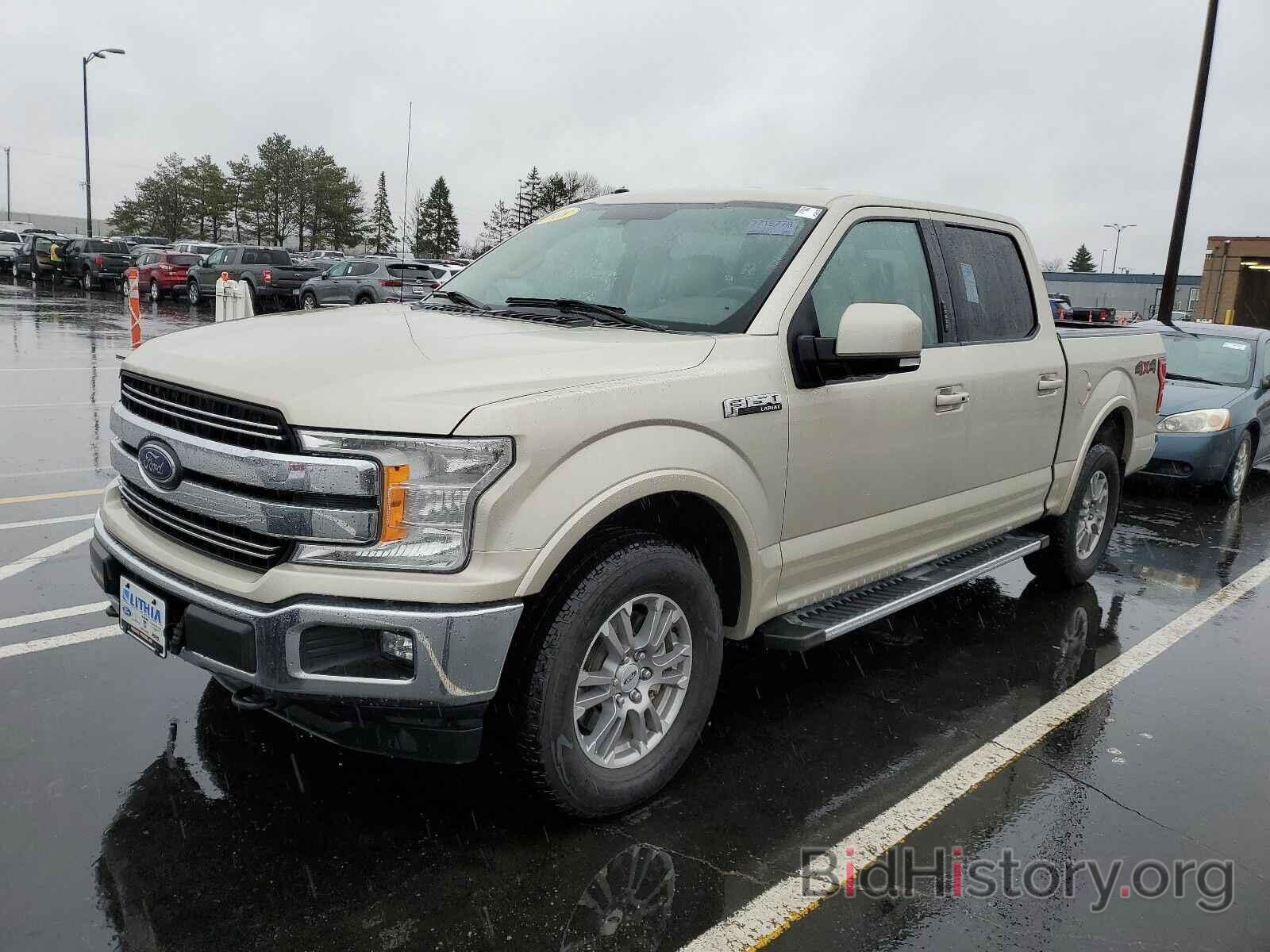 Photo 1FTEW1EP2JFC45073 - Ford F-150 2018