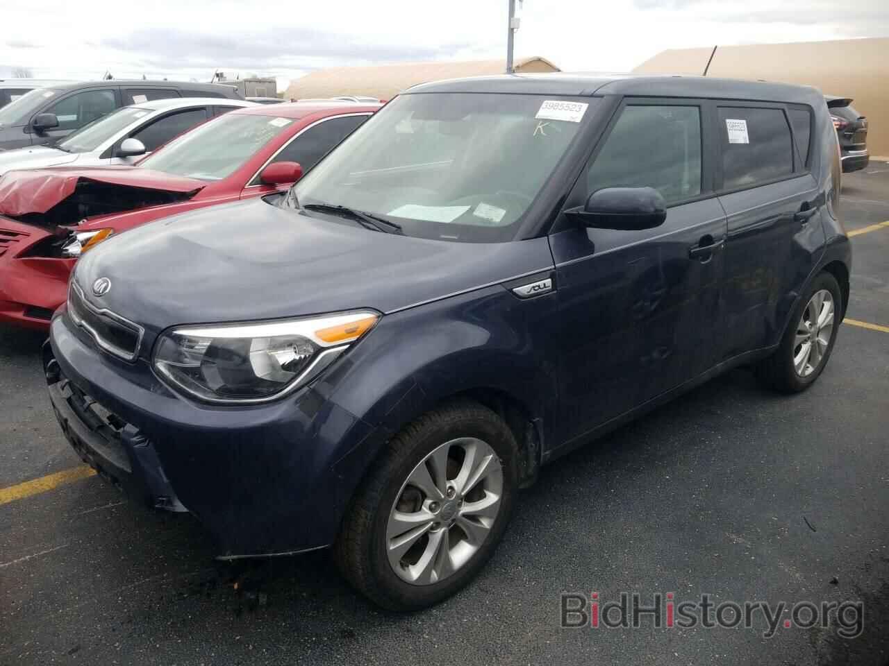 Photo KNDJP3A52G7286138 - Kia Soul 2016