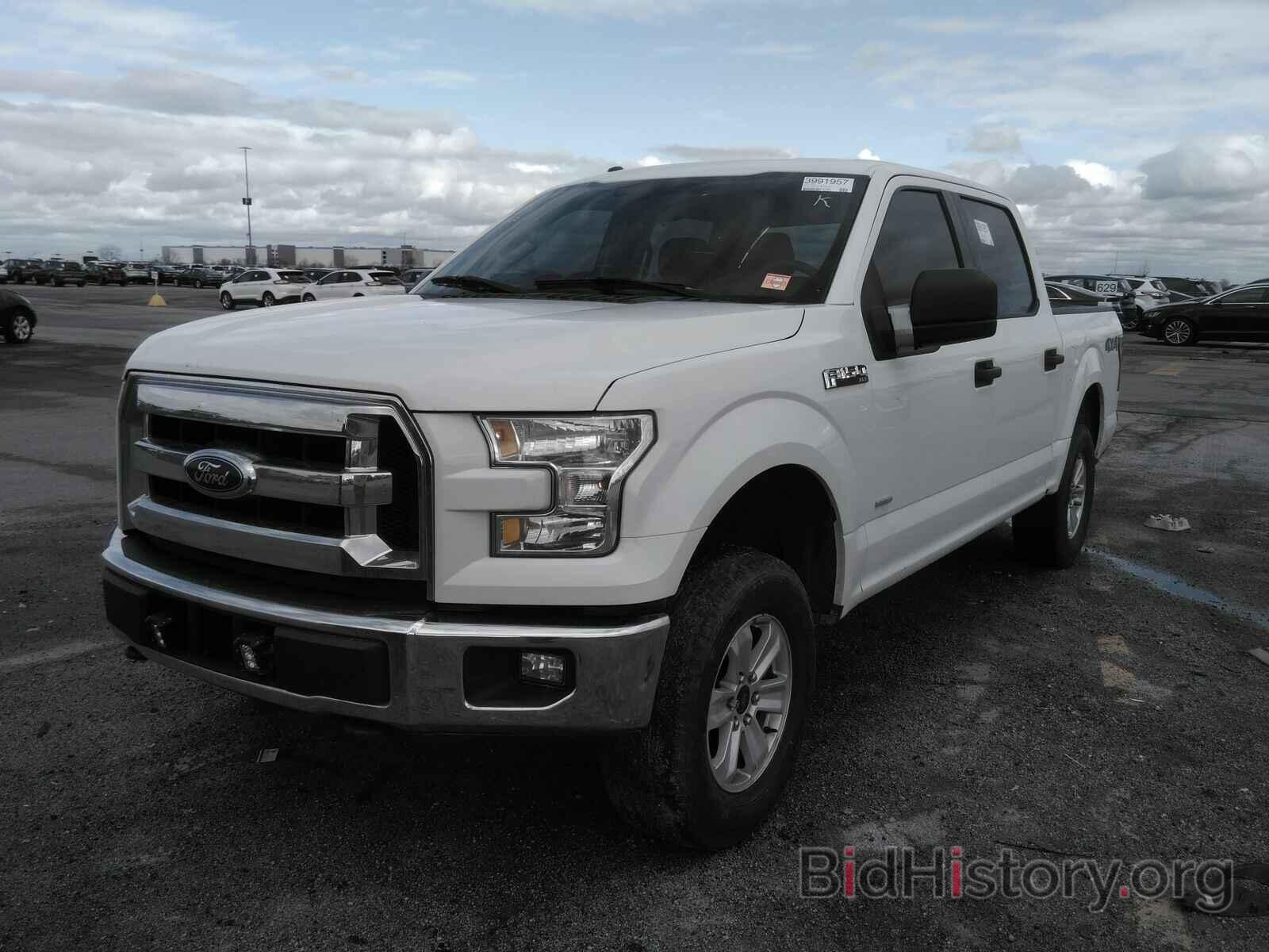 Photo 1FTEW1EP5FFC54969 - Ford F-150 2015