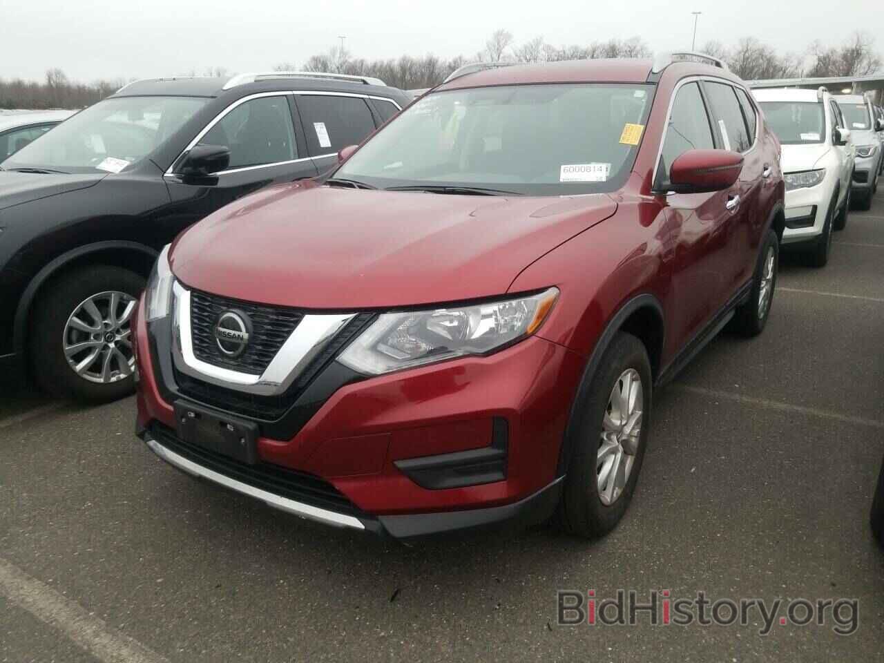 Фотография 5N1AT2MV7JC820357 - Nissan Rogue 2018