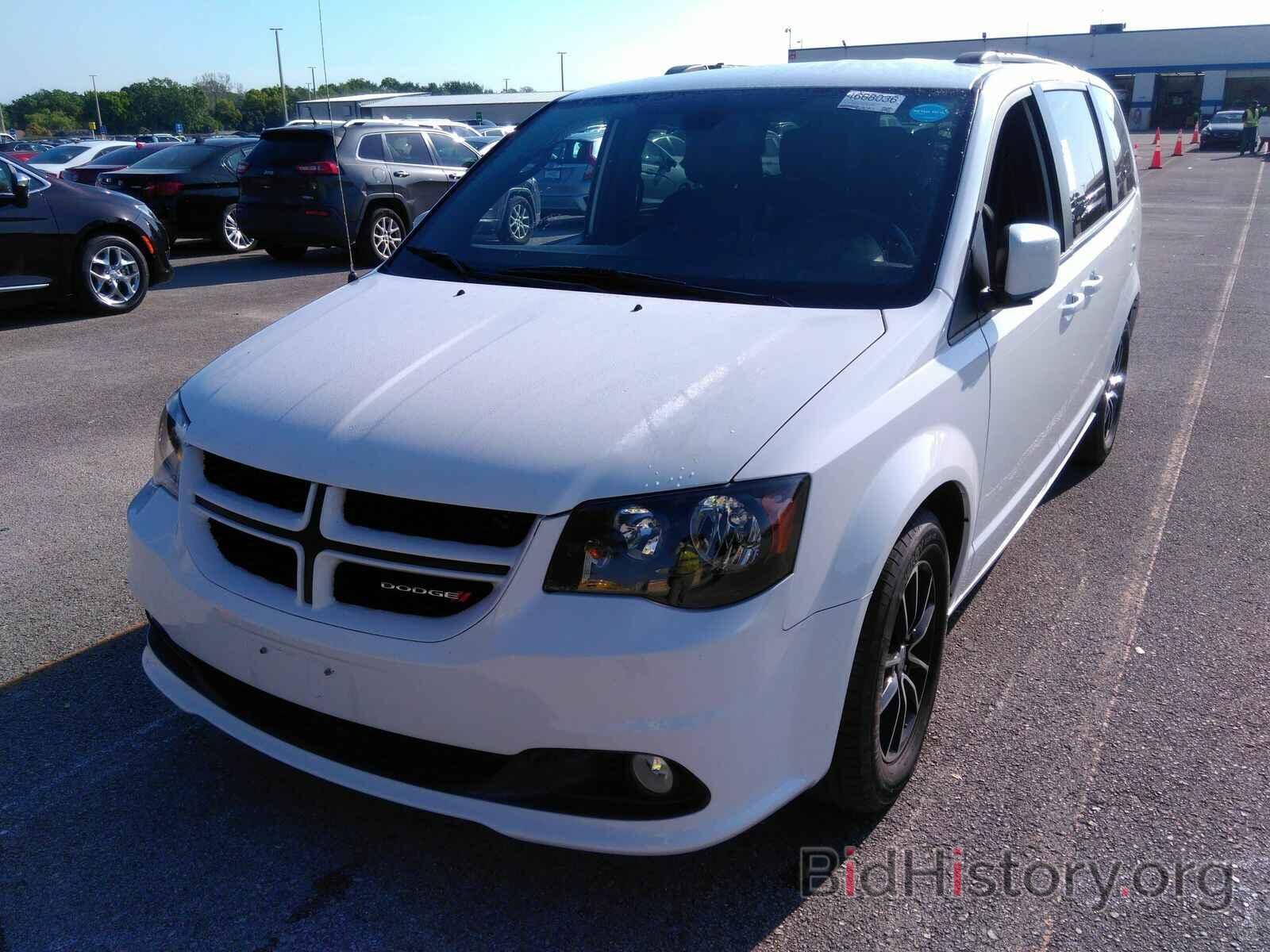 Фотография 2C4RDGEG9JR340989 - Dodge Grand Caravan 2018